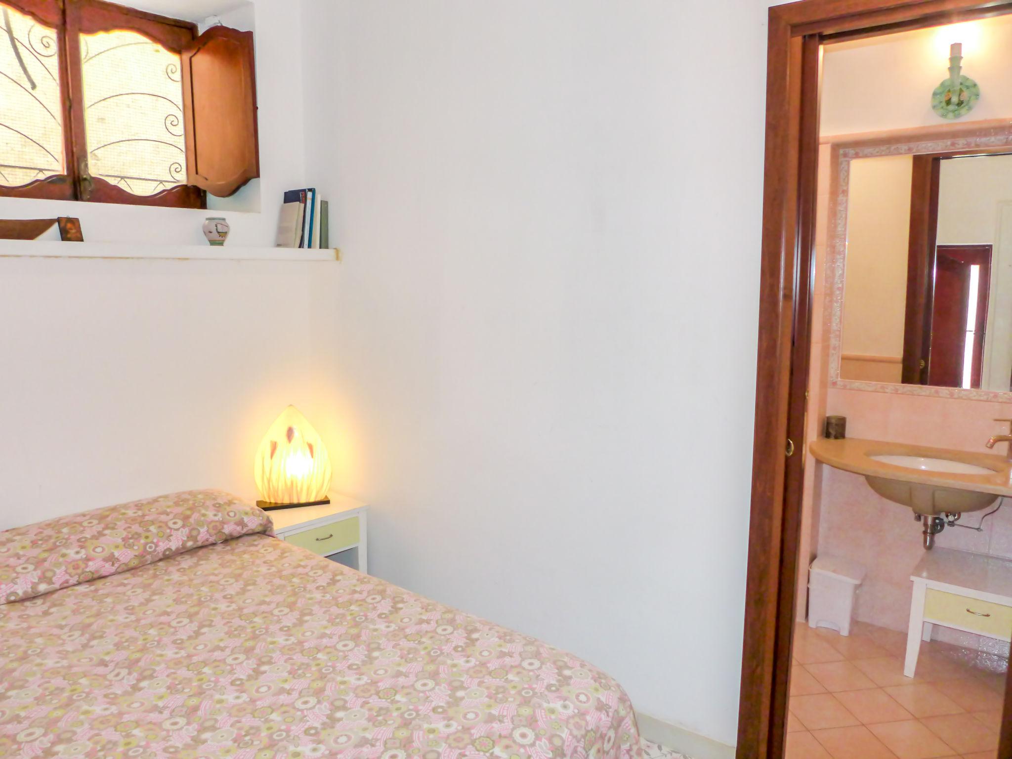 Foto 11 - Apartment mit 3 Schlafzimmern in Positano mit garten und blick aufs meer