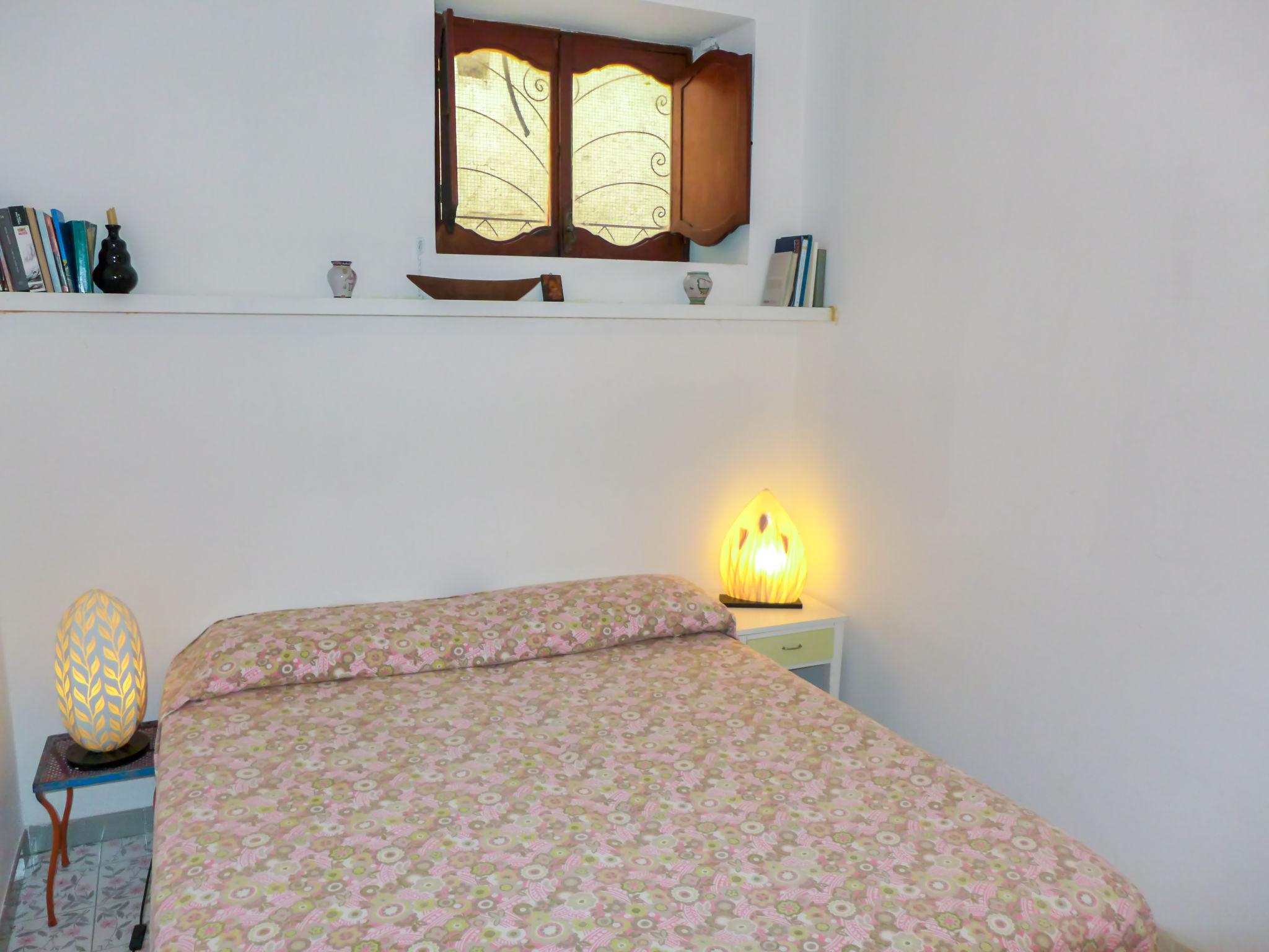 Foto 12 - Appartamento con 3 camere da letto a Positano con giardino e terrazza