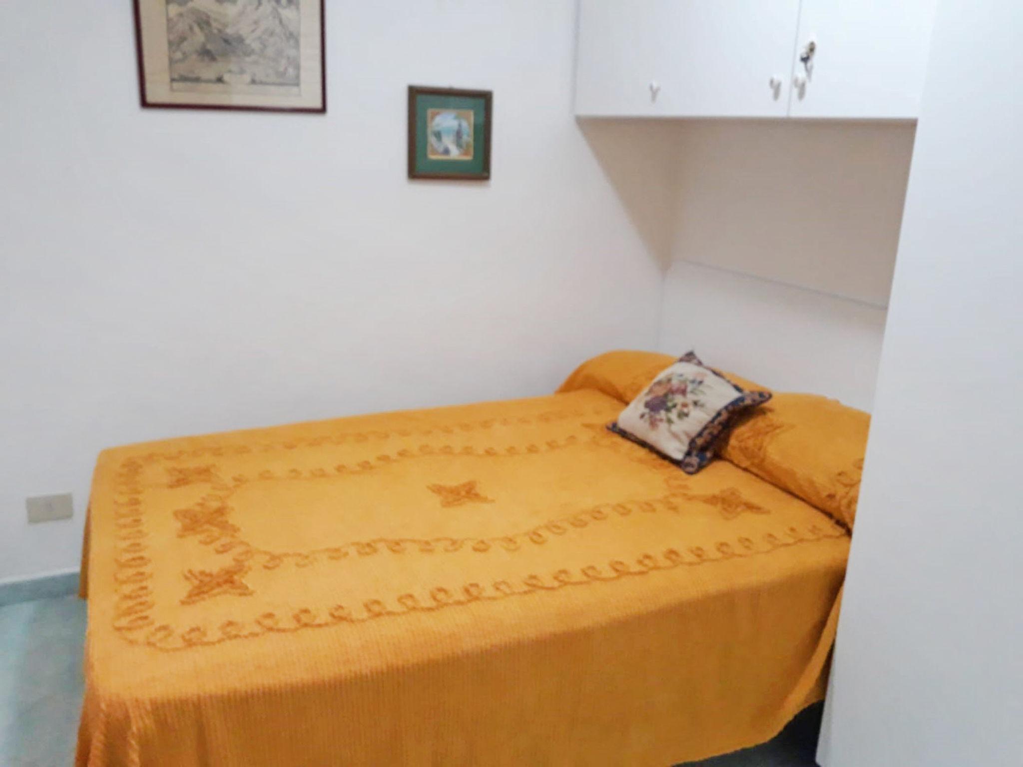 Foto 14 - Apartamento de 3 quartos em Positano com jardim e terraço