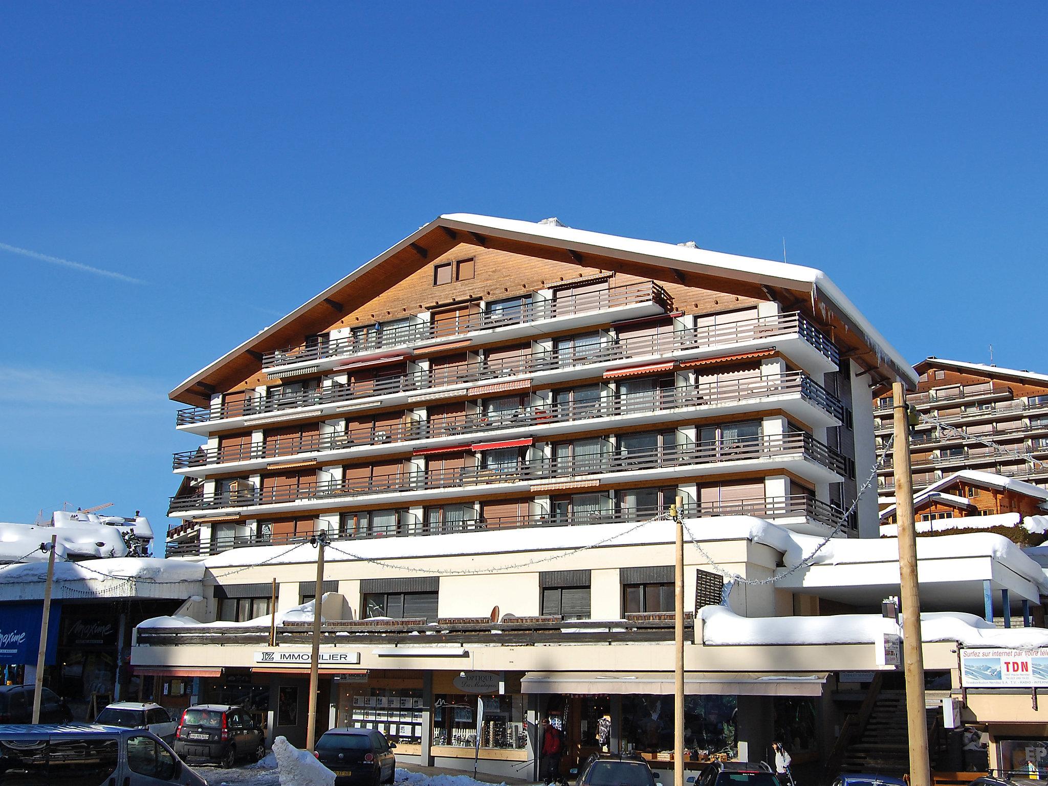 Foto 40 - Apartment mit 3 Schlafzimmern in Nendaz mit terrasse und blick auf die berge