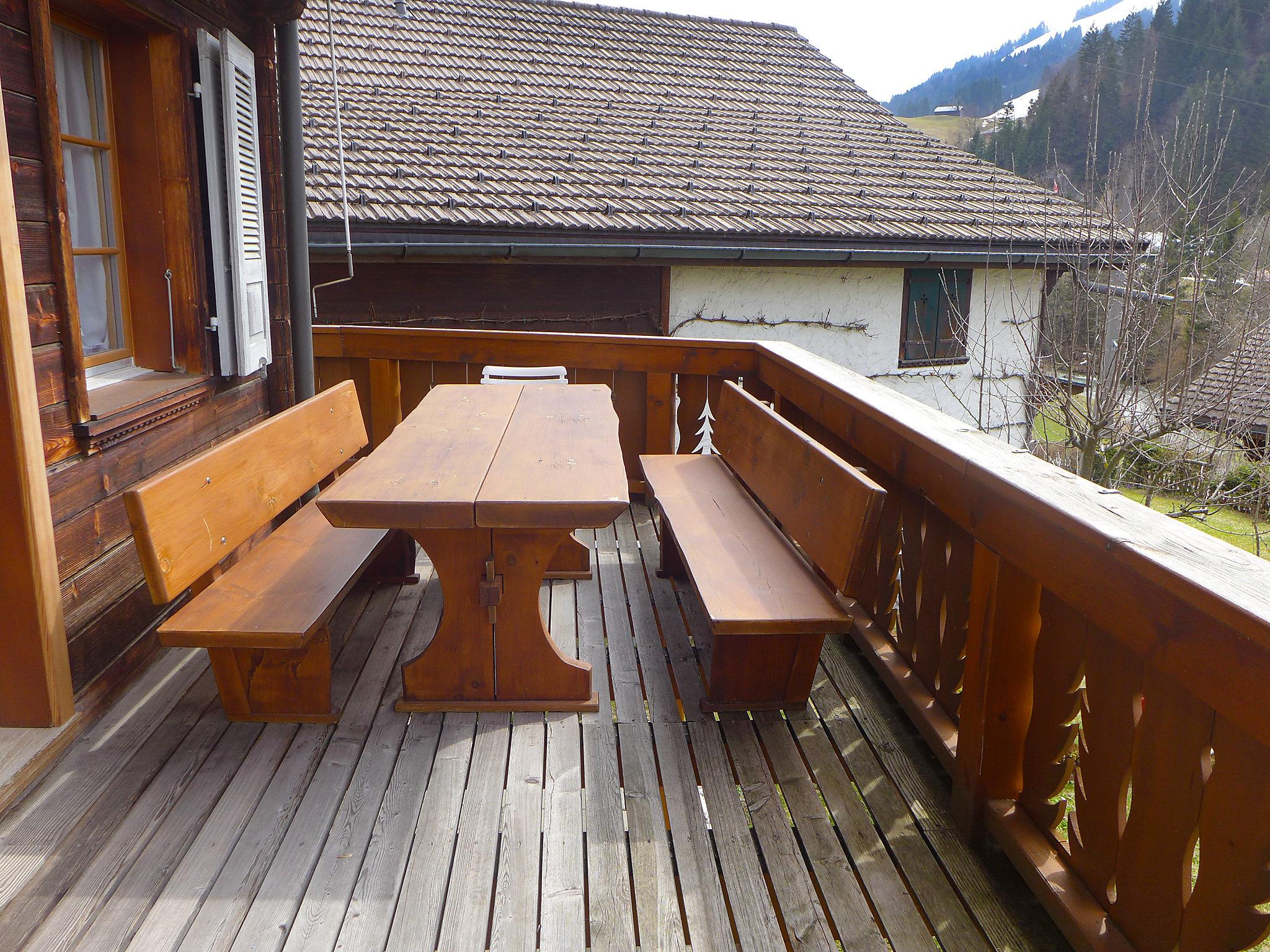 Photo 23 - Maison de 2 chambres à Bellegarde avec jardin et terrasse