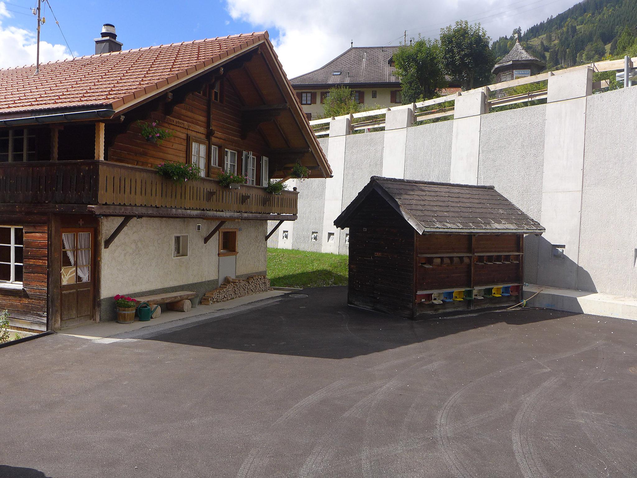 Photo 20 - Maison de 2 chambres à Bellegarde avec jardin et terrasse