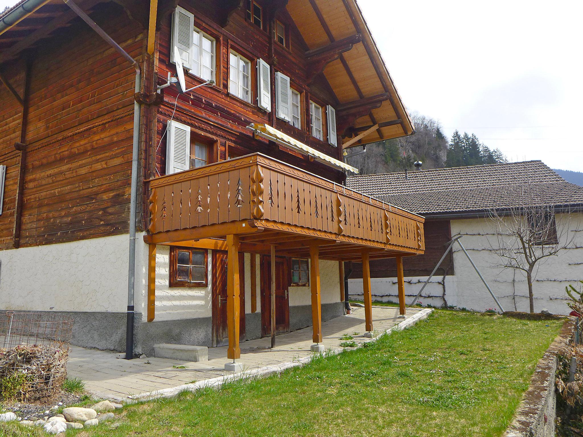 Photo 1 - Maison de 2 chambres à Bellegarde avec jardin et terrasse