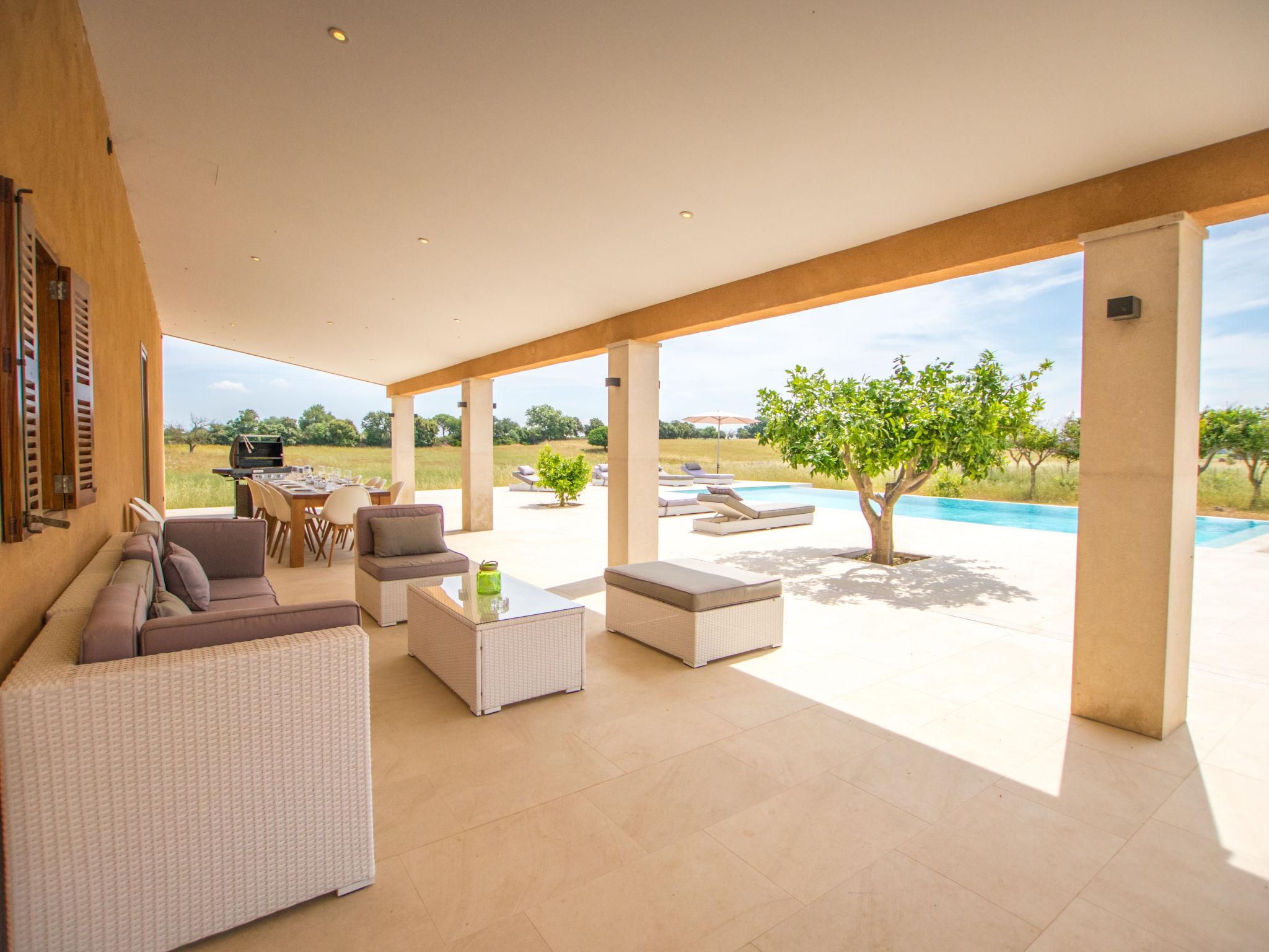 Photo 2 - Maison de 6 chambres à Sencelles avec piscine privée et jardin