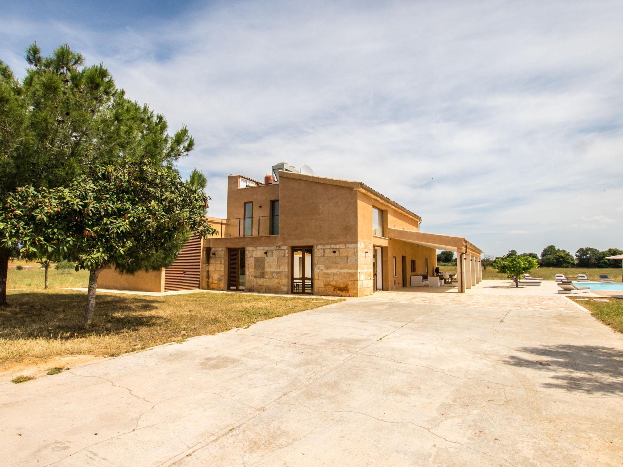 Foto 48 - Casa de 6 habitaciones en Sencelles con piscina privada y jardín