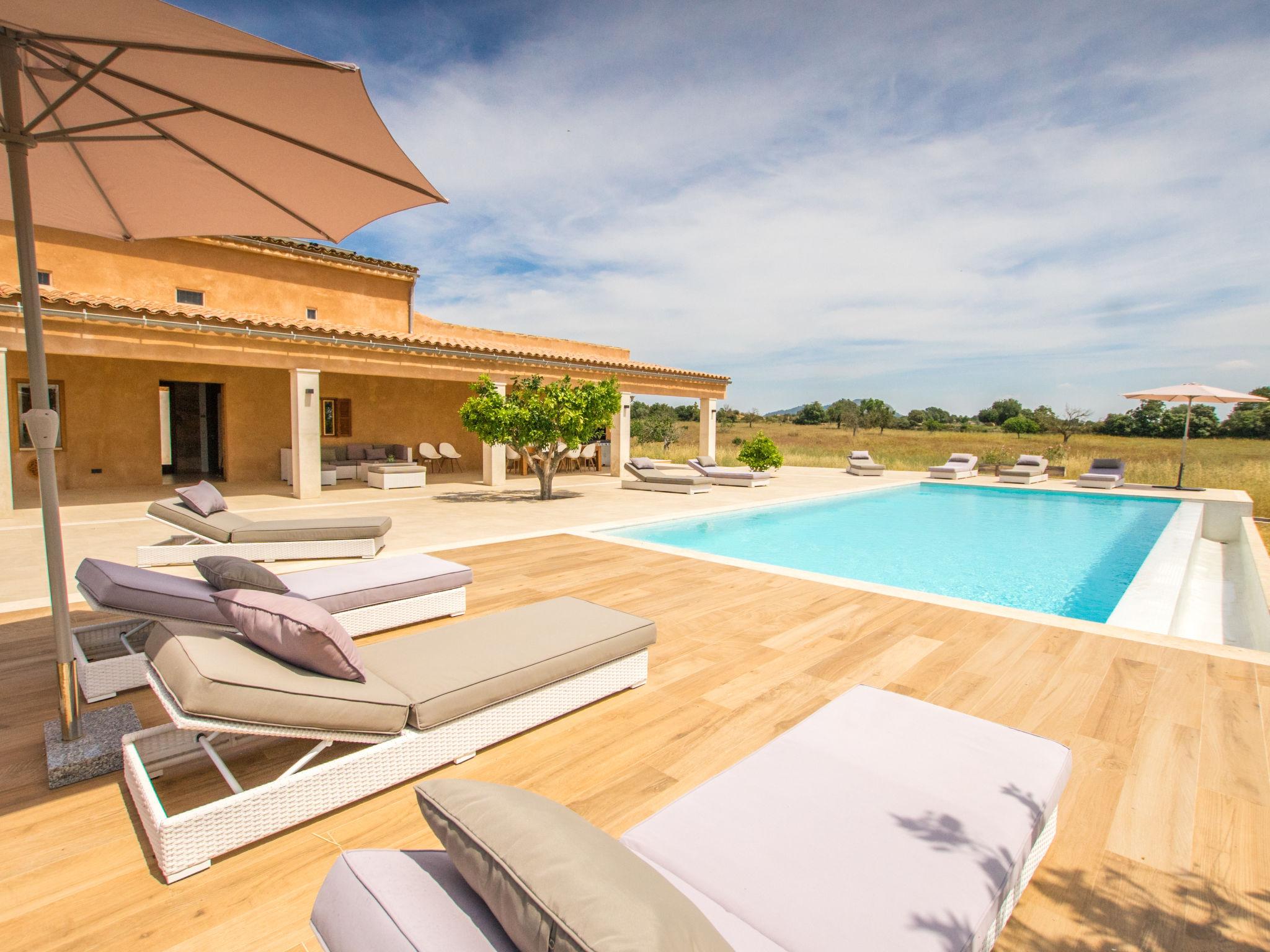 Foto 40 - Casa con 6 camere da letto a Sencelles con piscina privata e giardino