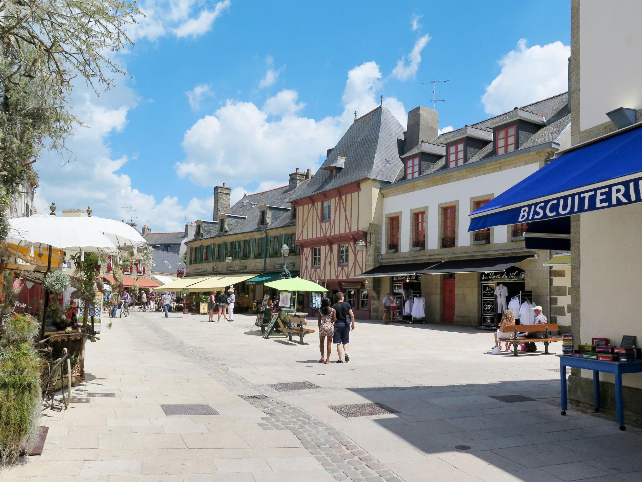 Photo 23 - Maison de 2 chambres à Concarneau avec jardin et terrasse