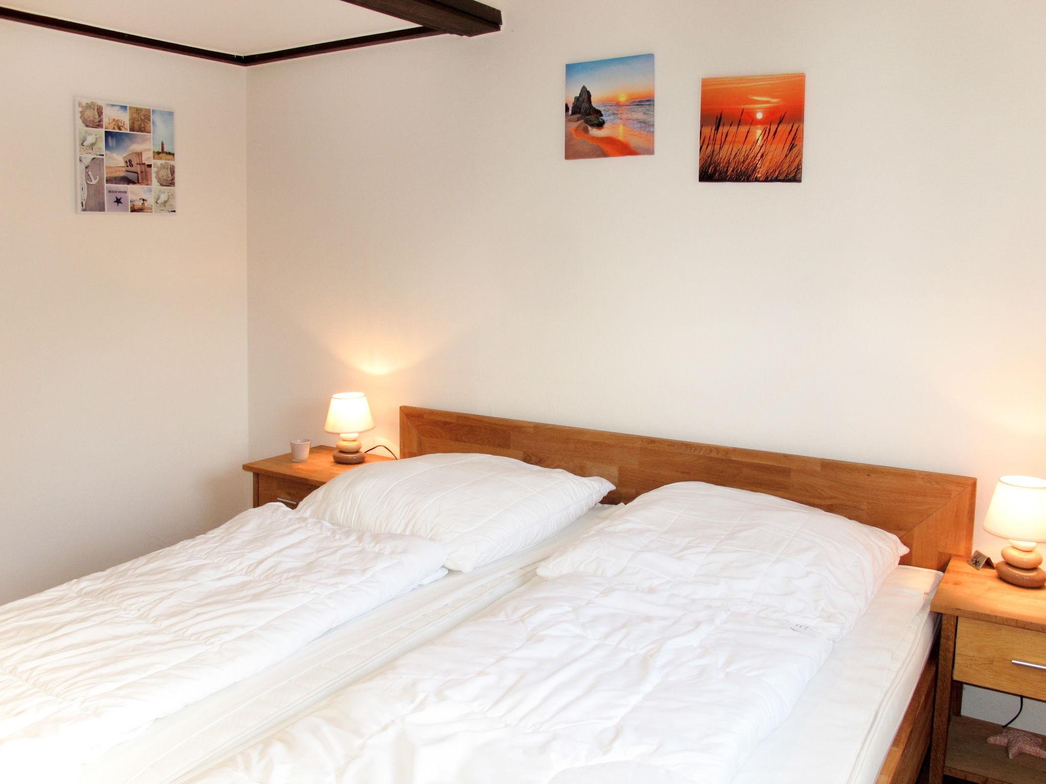 Foto 8 - Casa de 1 habitación en Butjadingen con terraza y vistas al mar