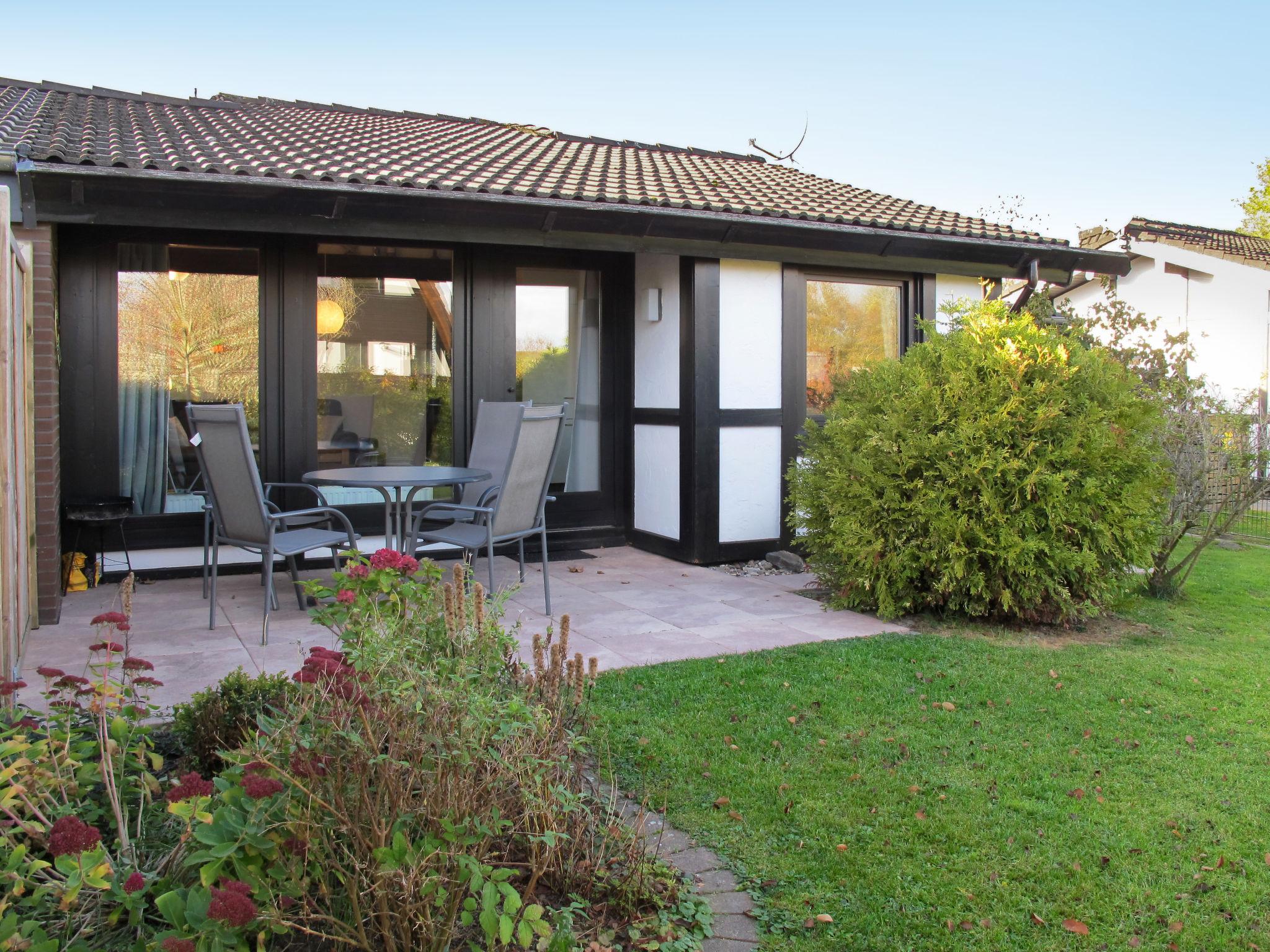 Photo 5 - Maison de 1 chambre à Butjadingen avec jardin et terrasse