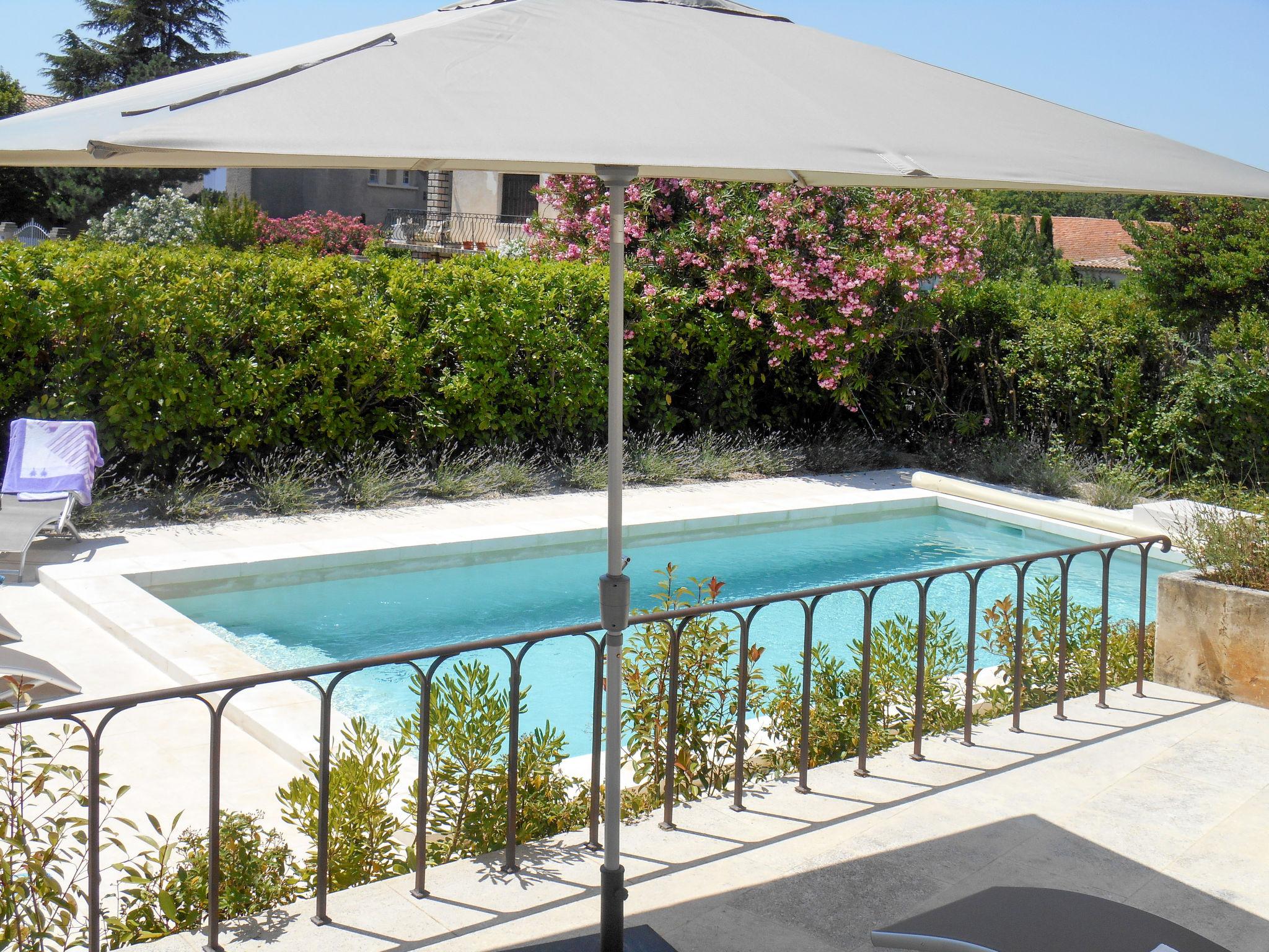 Foto 19 - Casa de 4 habitaciones en Maussane-les-Alpilles con piscina privada y jardín