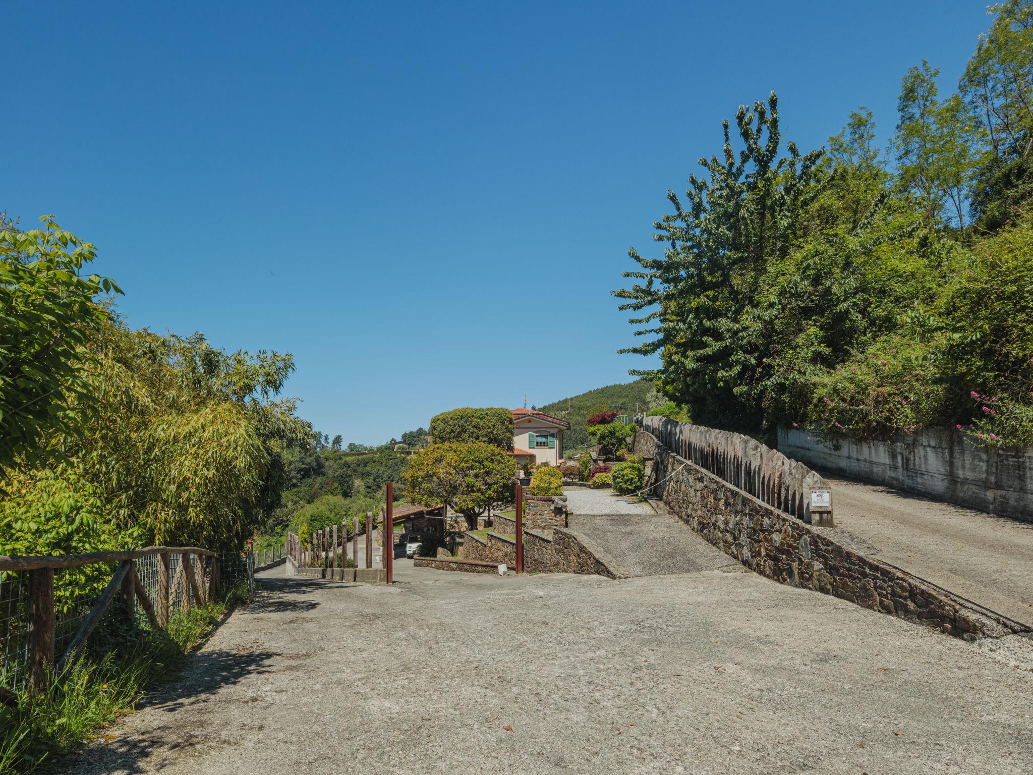 Foto 39 - Casa de 5 quartos em Montignoso com jardim e terraço