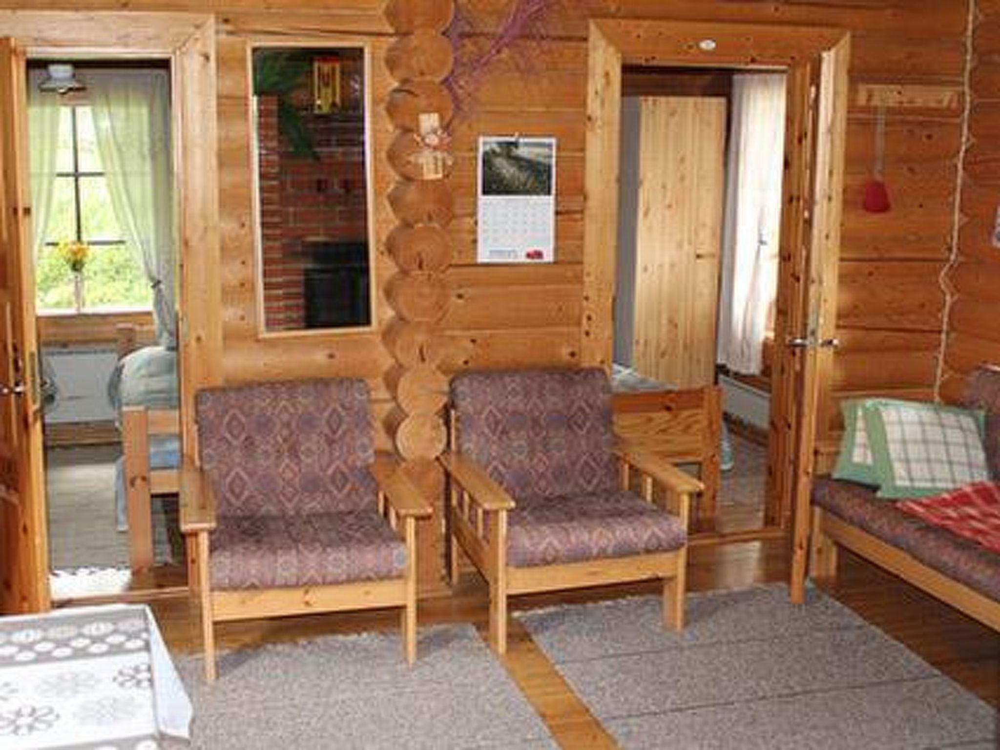 Foto 7 - Casa de 2 quartos em Soini com sauna