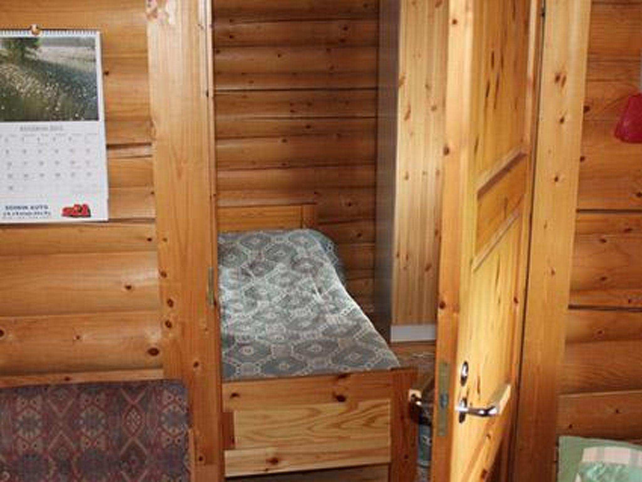 Foto 12 - Casa de 2 quartos em Soini com sauna