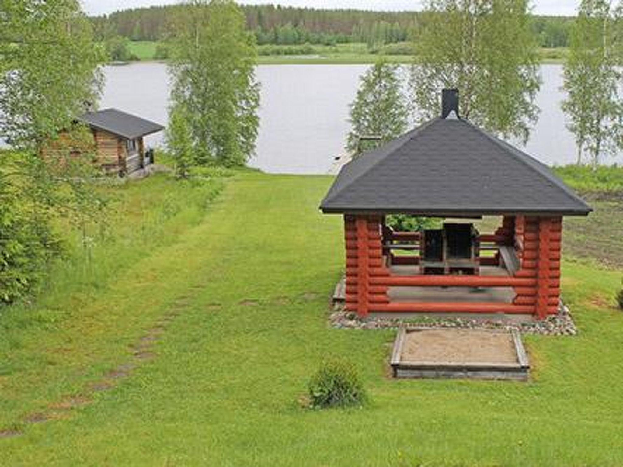 Photo 2 - Maison de 2 chambres à Soini avec sauna