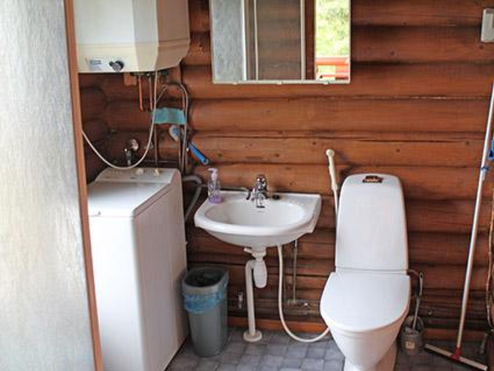 Foto 13 - Haus mit 2 Schlafzimmern in Soini mit sauna
