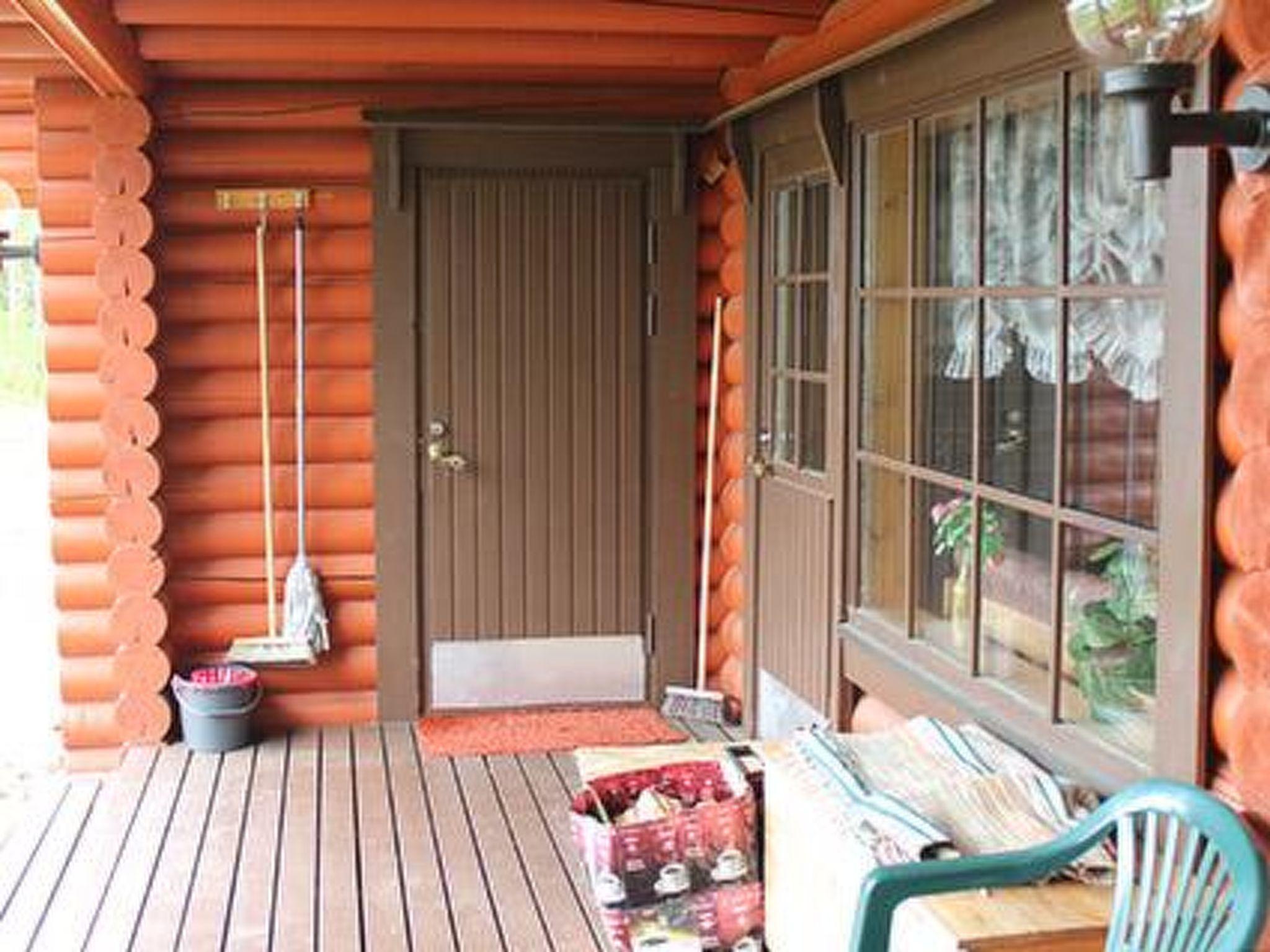 Foto 3 - Casa de 2 quartos em Soini com sauna