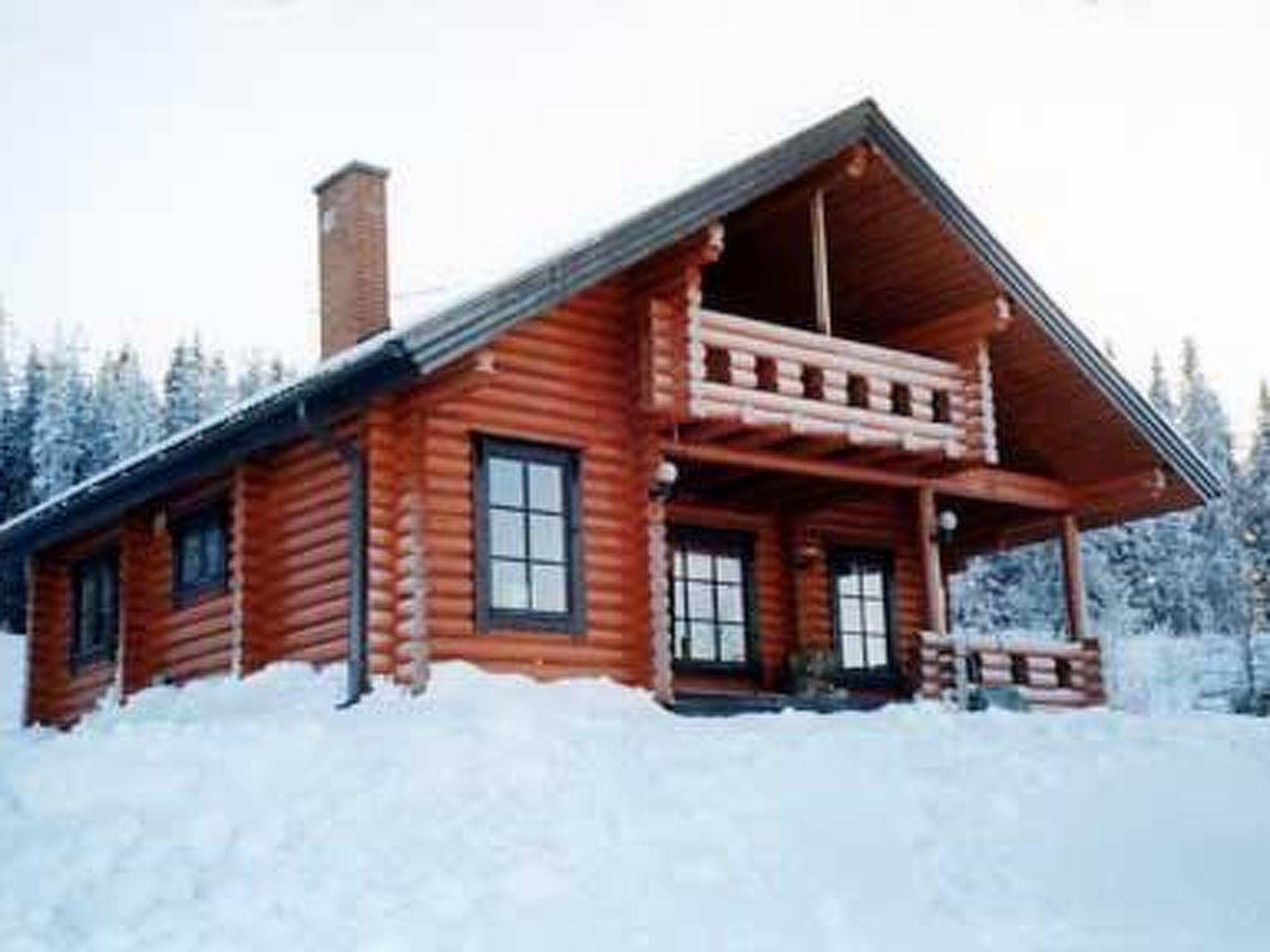Photo 16 - 2 bedroom House in Soini with sauna