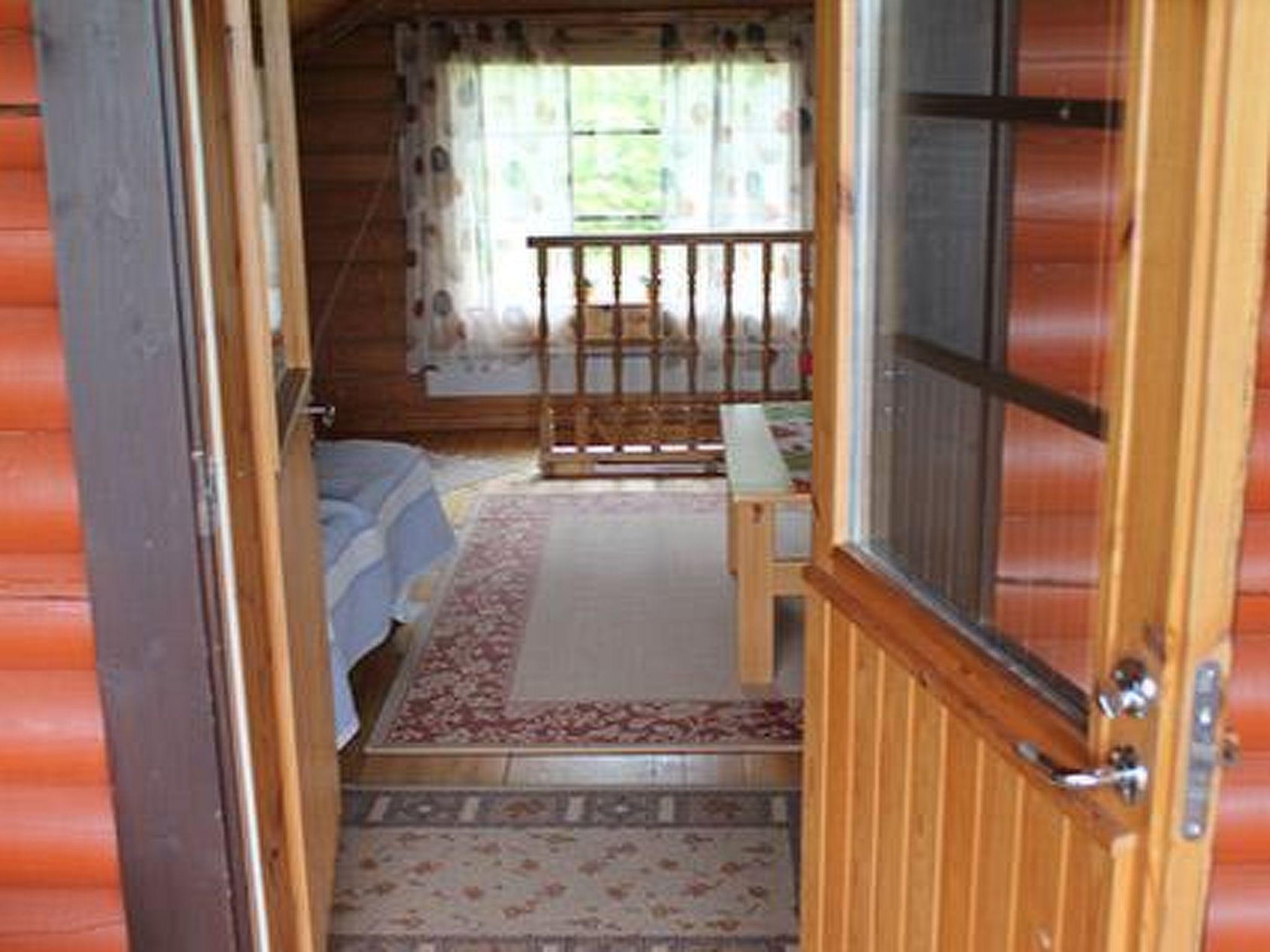 Foto 10 - Casa de 2 habitaciones en Soini con sauna