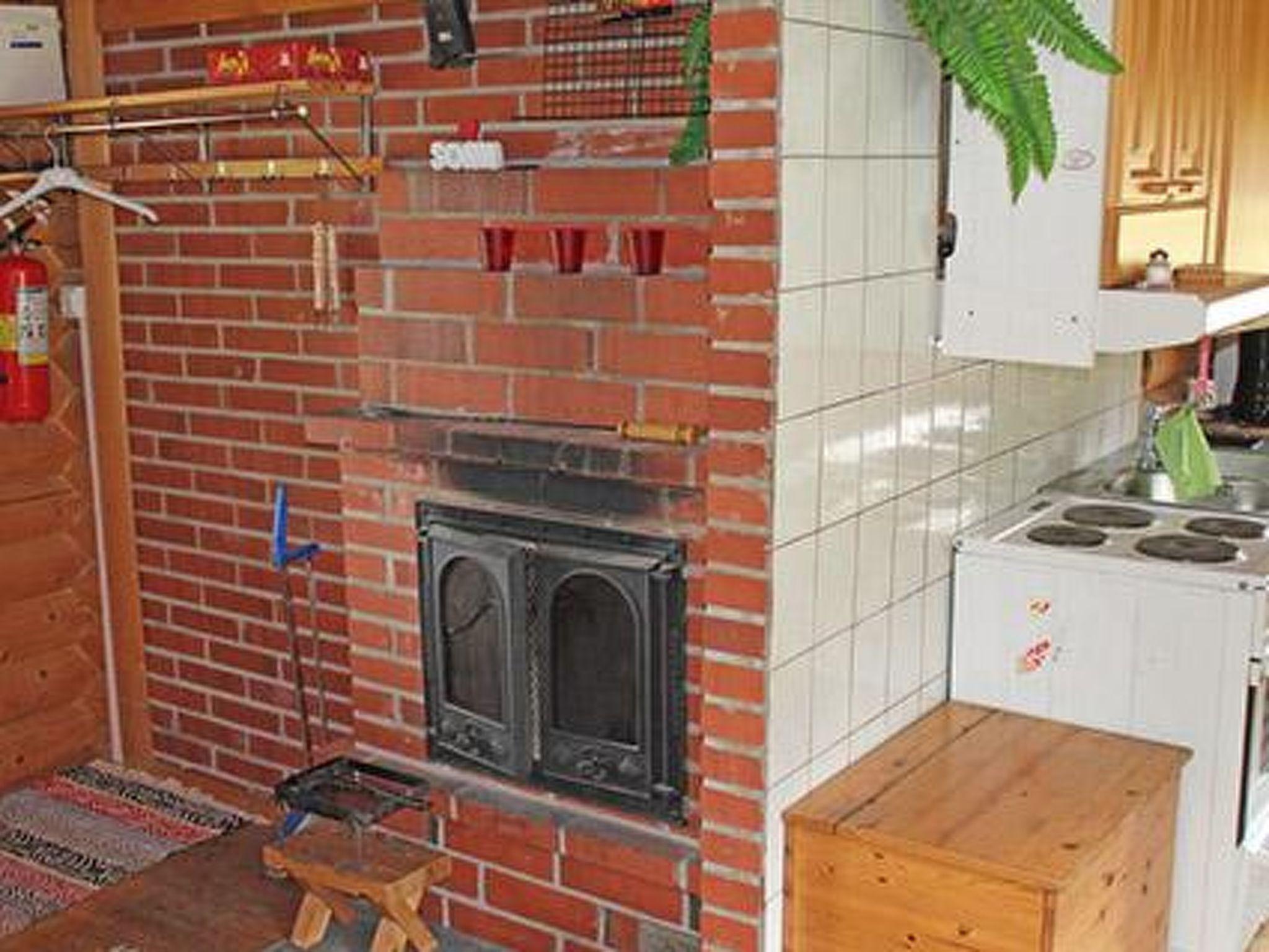 Foto 5 - Haus mit 2 Schlafzimmern in Soini mit sauna