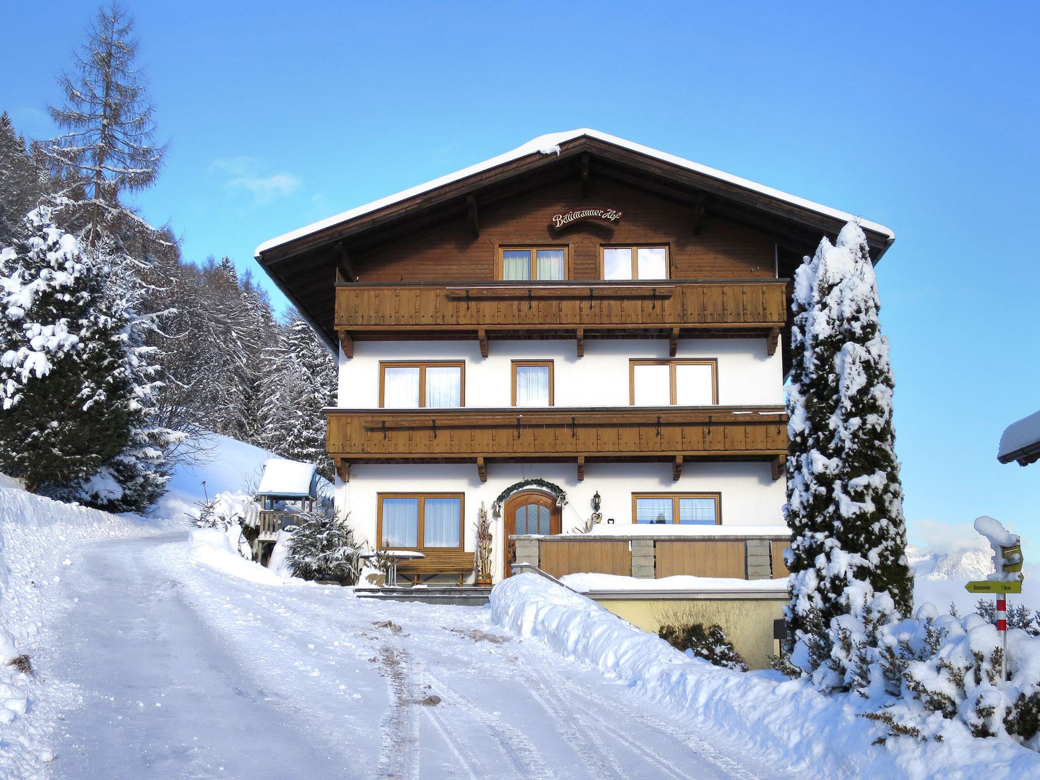 Photo 45 - Appartement de 6 chambres à Schlitters avec vues sur la montagne