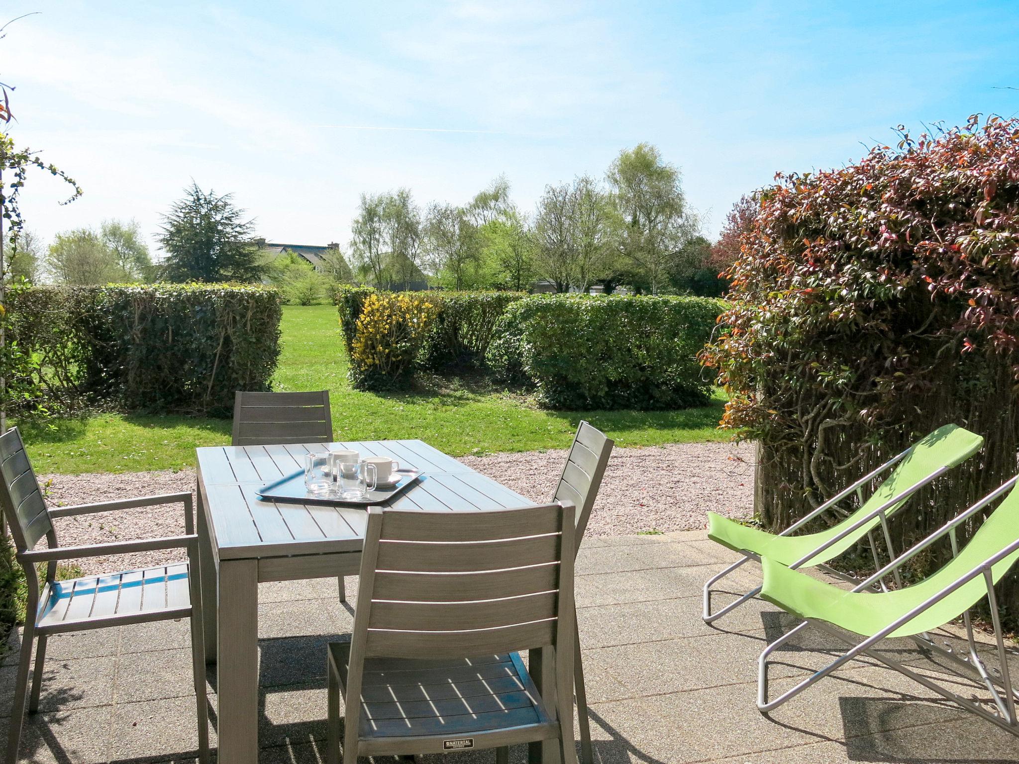 Foto 5 - Haus mit 2 Schlafzimmern in Fréhel mit terrasse und blick aufs meer