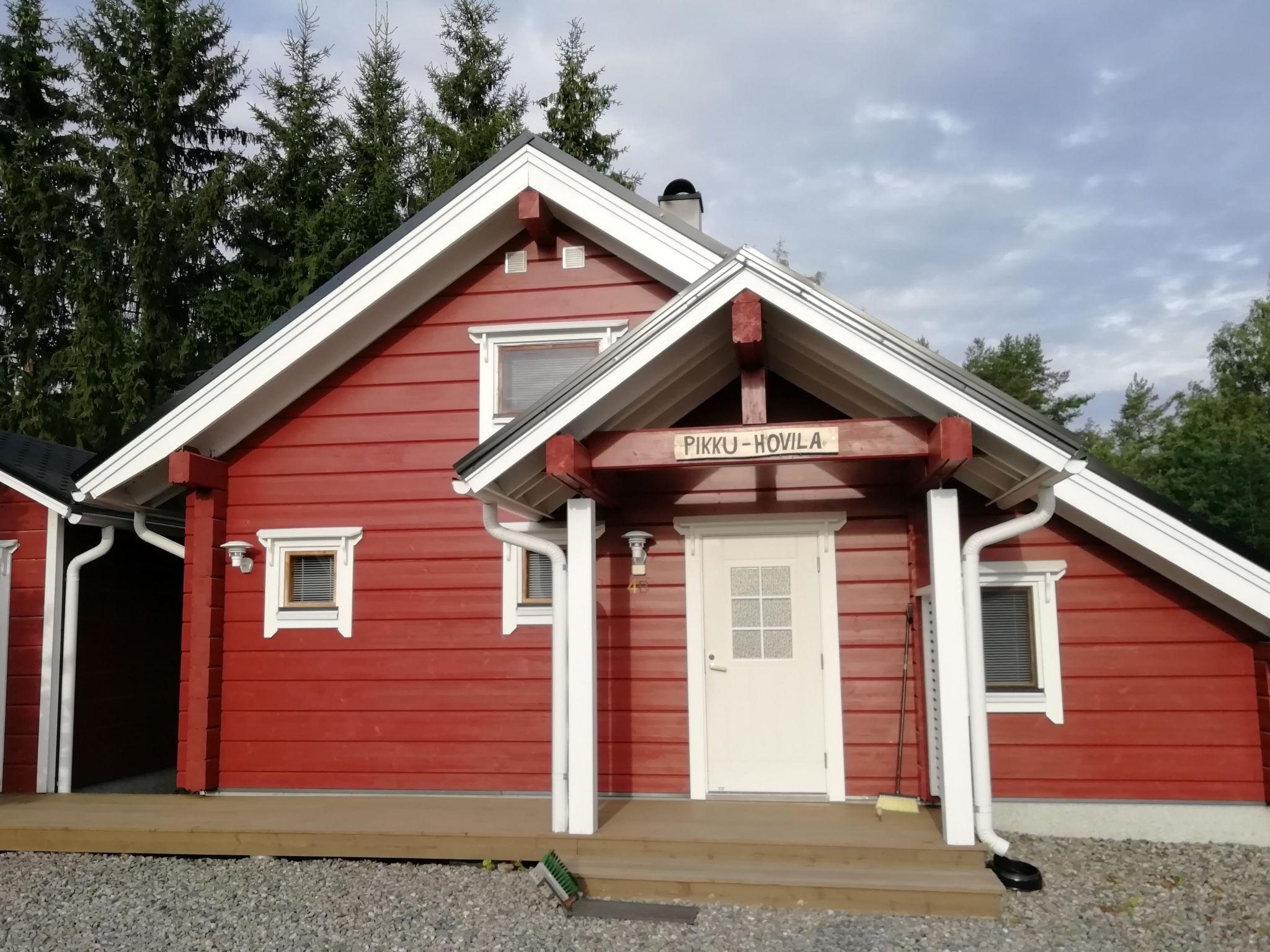 Photo 1 - Maison de 2 chambres à Kuopio avec sauna