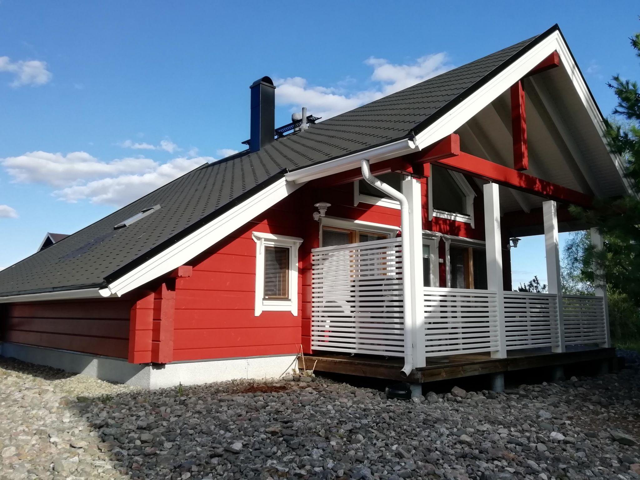 Foto 2 - Haus mit 2 Schlafzimmern in Kuopio mit sauna