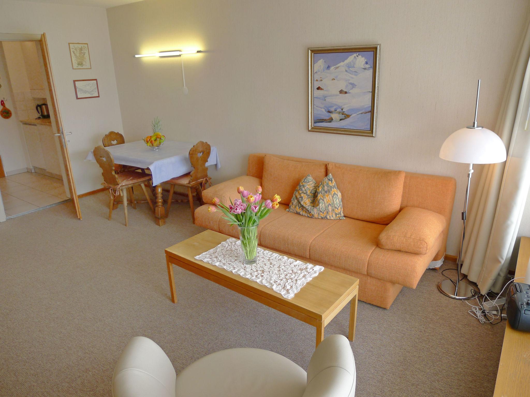 Photo 6 - Appartement en Arosa avec vues sur la montagne