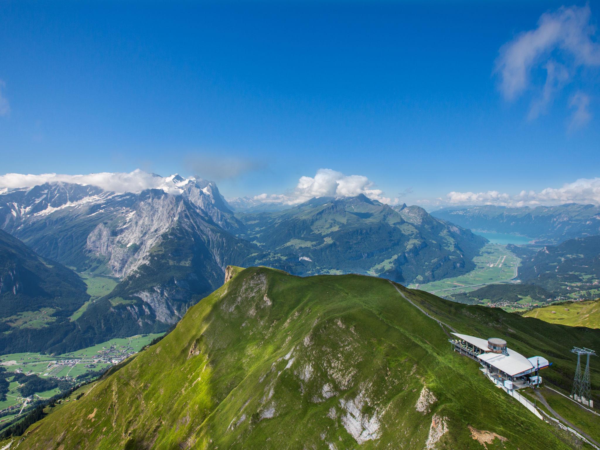 Photo 28 - Appartement de 2 chambres à Meiringen avec jardin et vues sur la montagne