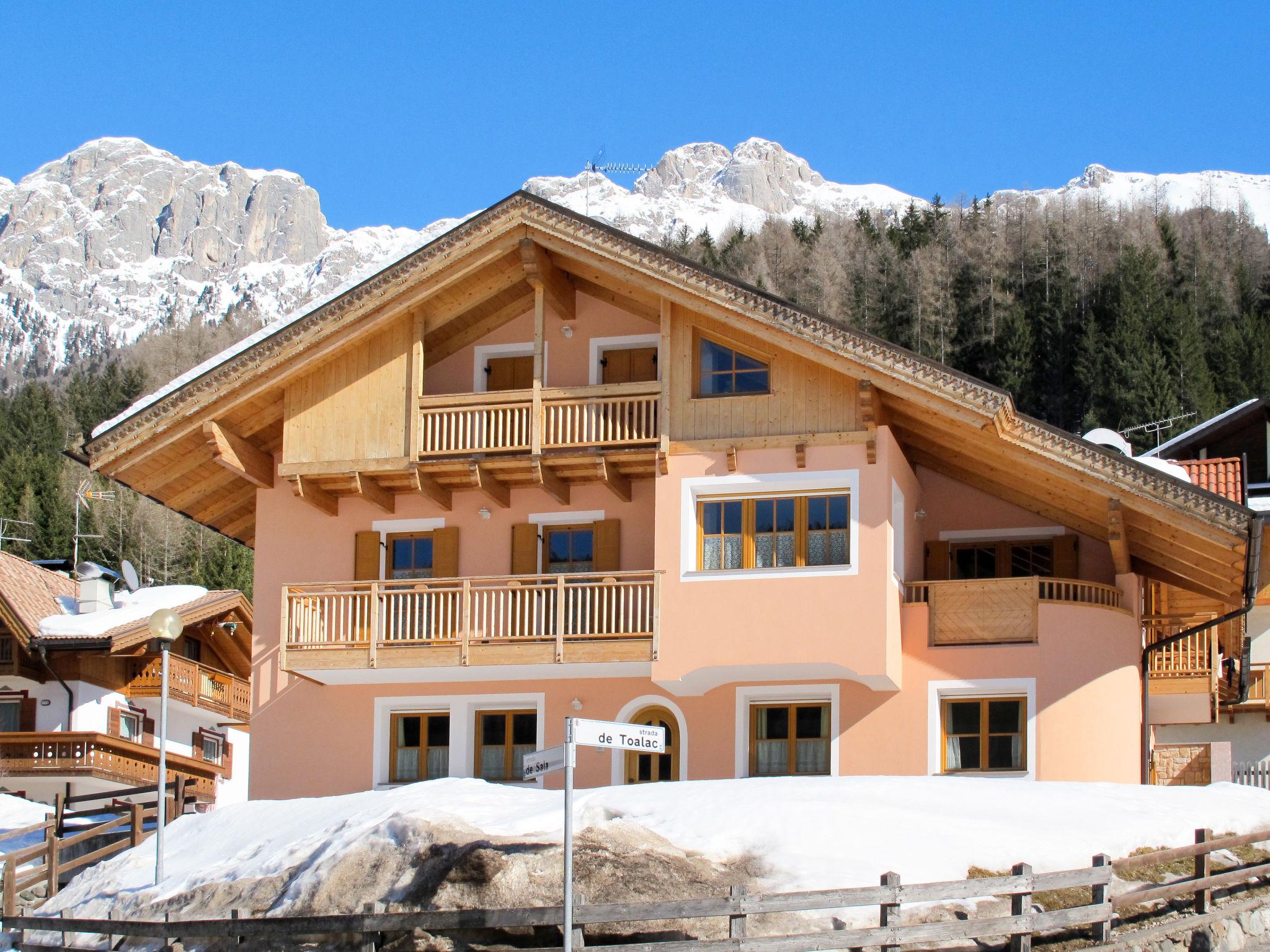 Photo 22 - Appartement de 2 chambres à Soraga di Fassa avec terrasse