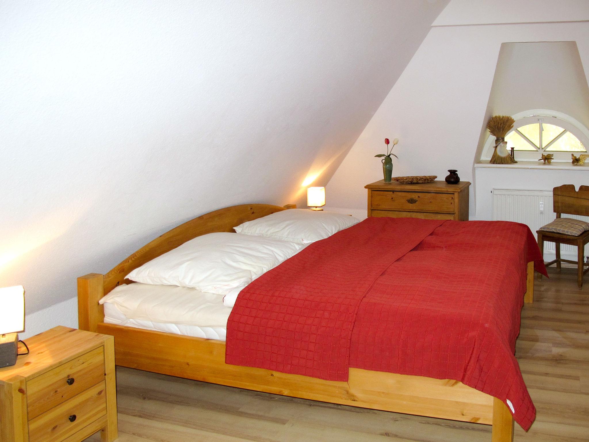 Foto 7 - Apartamento de 2 quartos em Born a. Darß com jardim