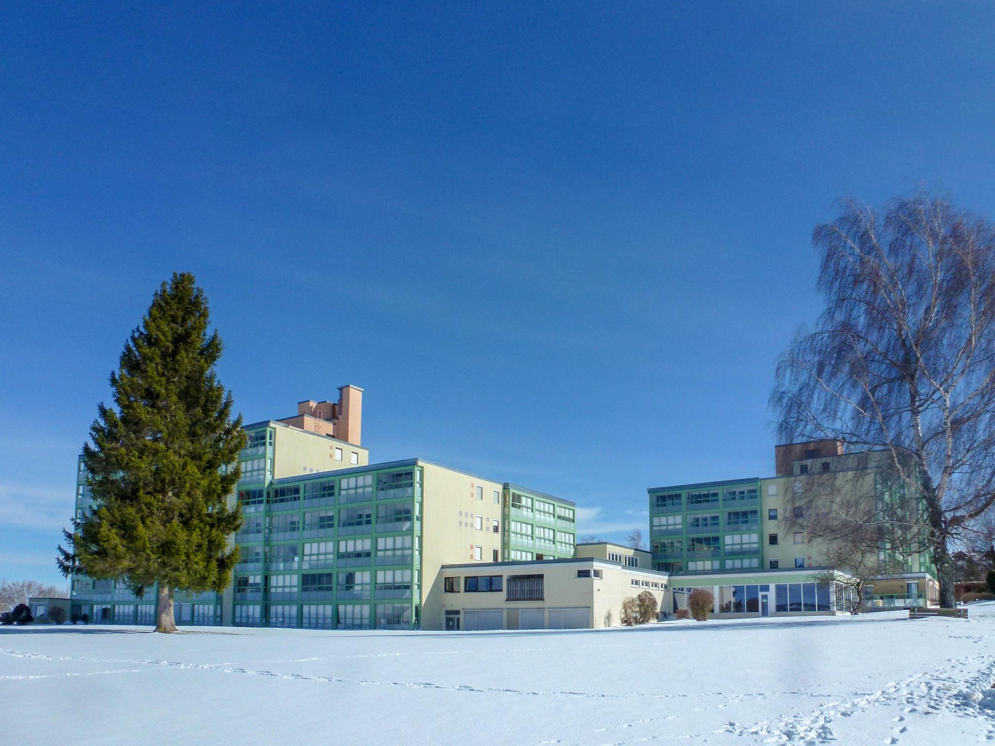 Photo 29 - 2 bedroom Apartment in Löffingen with swimming pool and mountain view