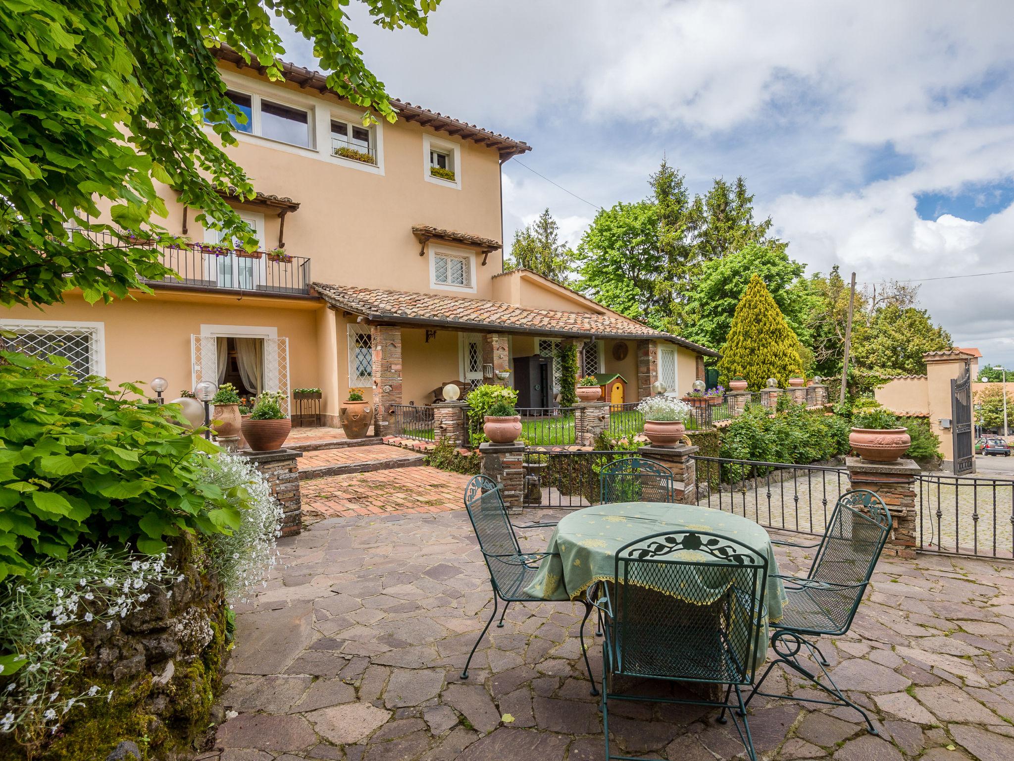 Photo 62 - Maison de 5 chambres à Rocca di Papa avec piscine privée et jardin