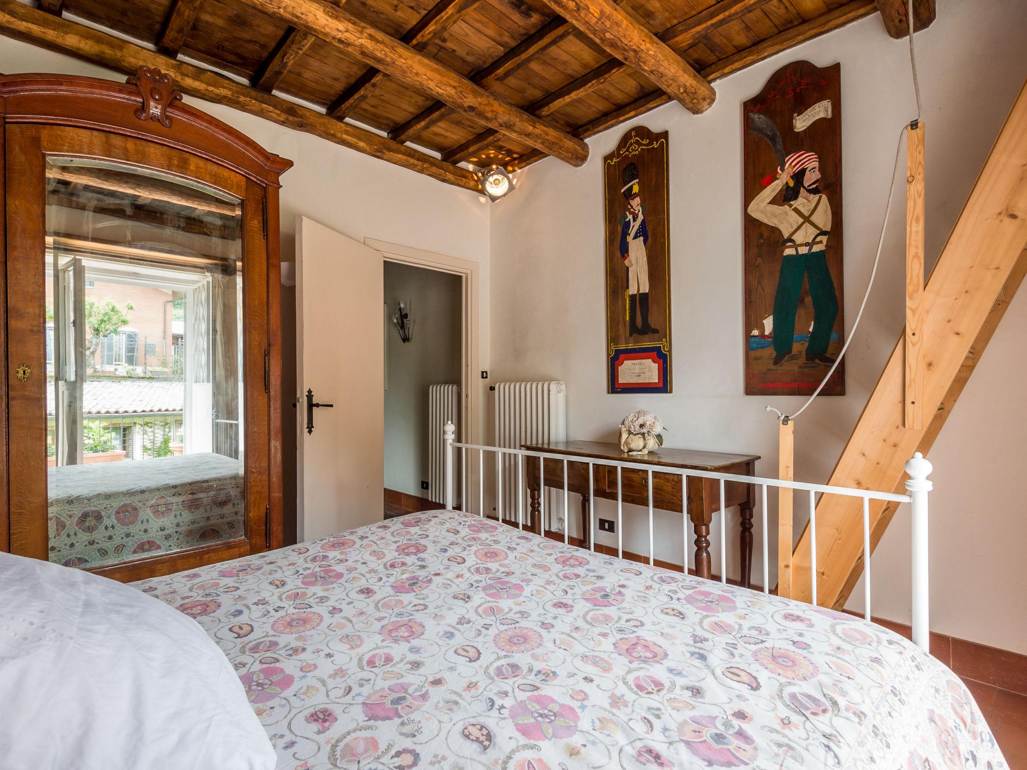 Photo 23 - 4 bedroom House in Rocca di Papa with private pool and garden