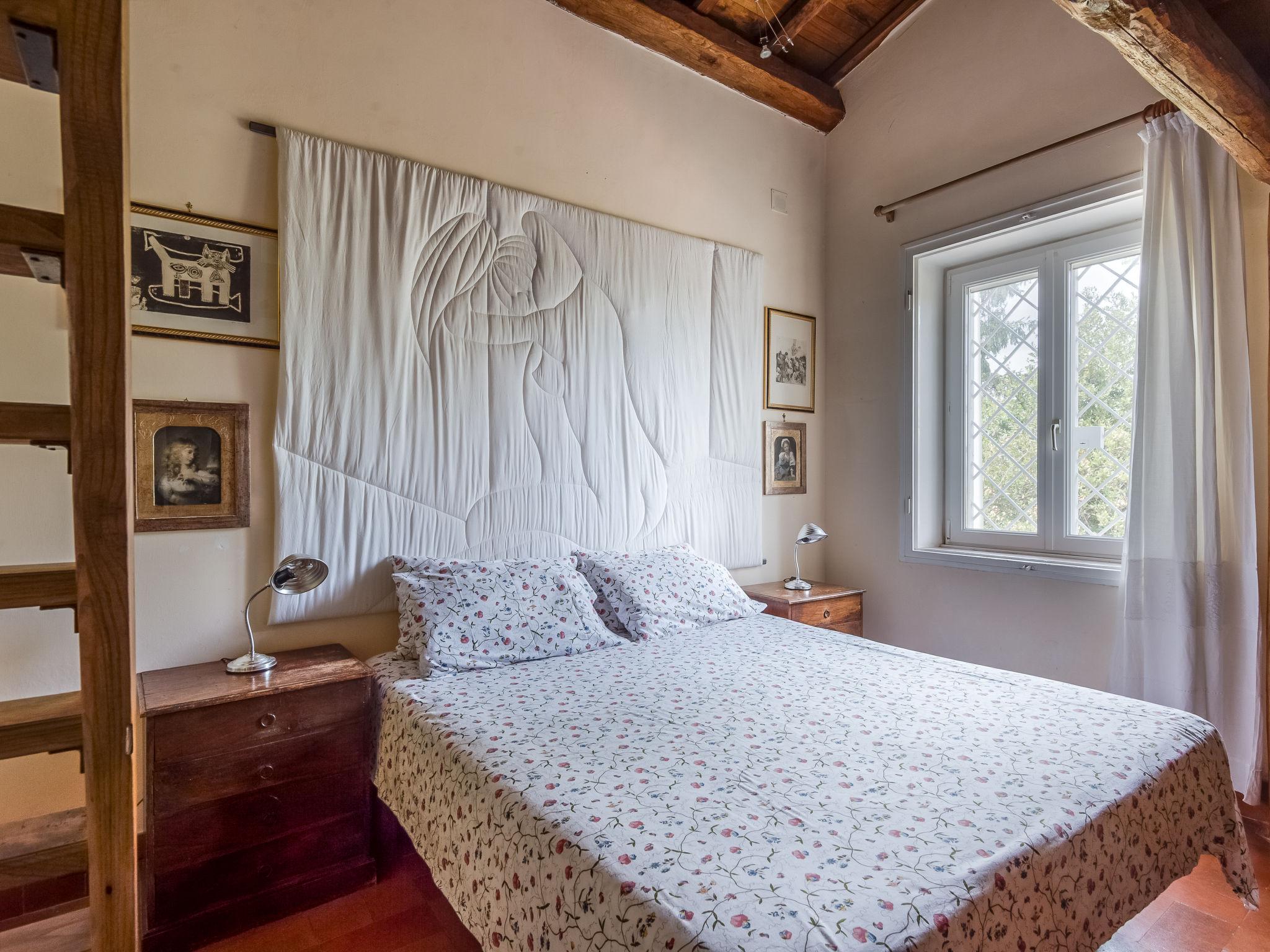 Photo 23 - 5 bedroom House in Rocca di Papa with private pool and garden