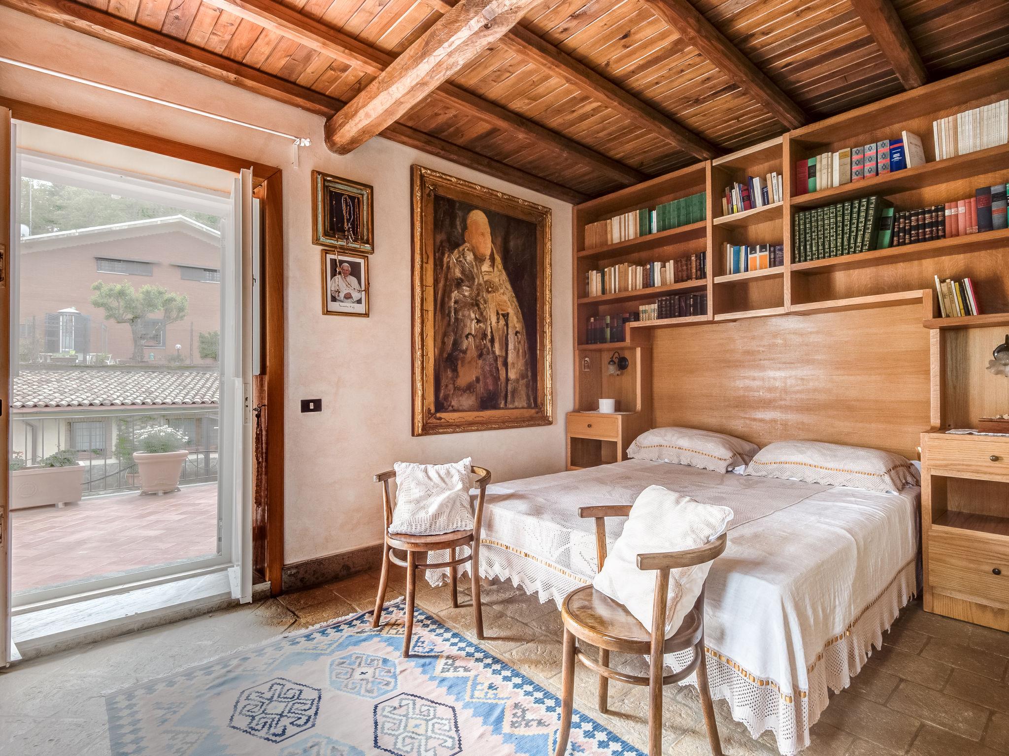 Photo 15 - 4 bedroom House in Rocca di Papa with private pool and garden