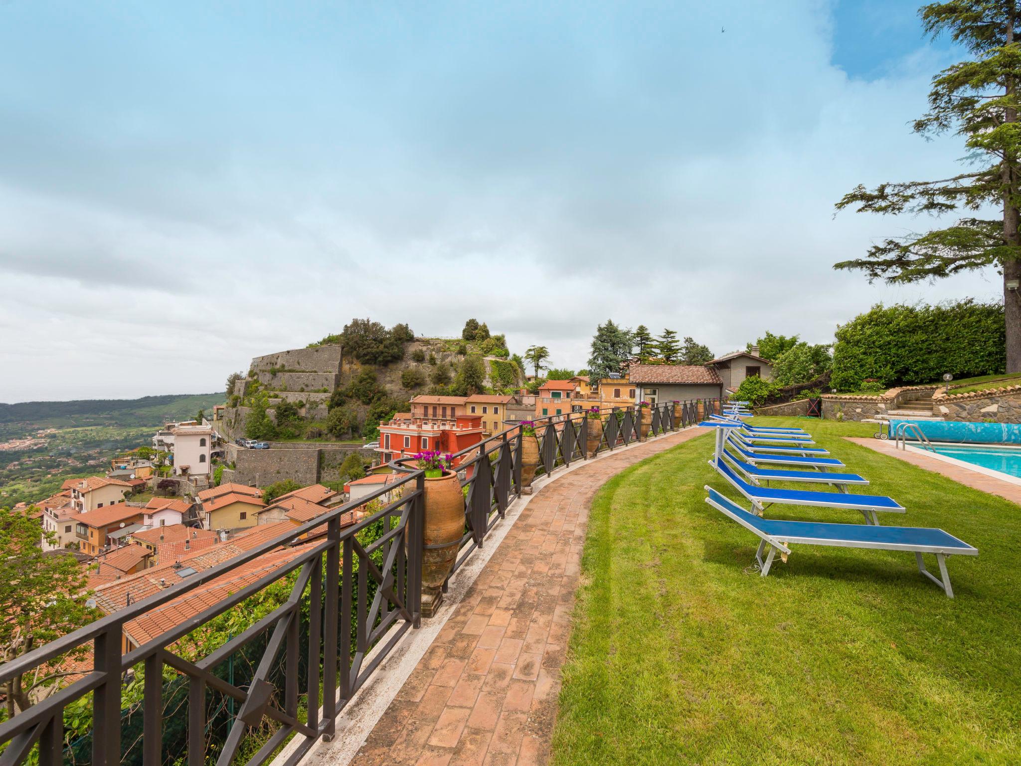 Photo 63 - Maison de 5 chambres à Rocca di Papa avec piscine privée et jardin