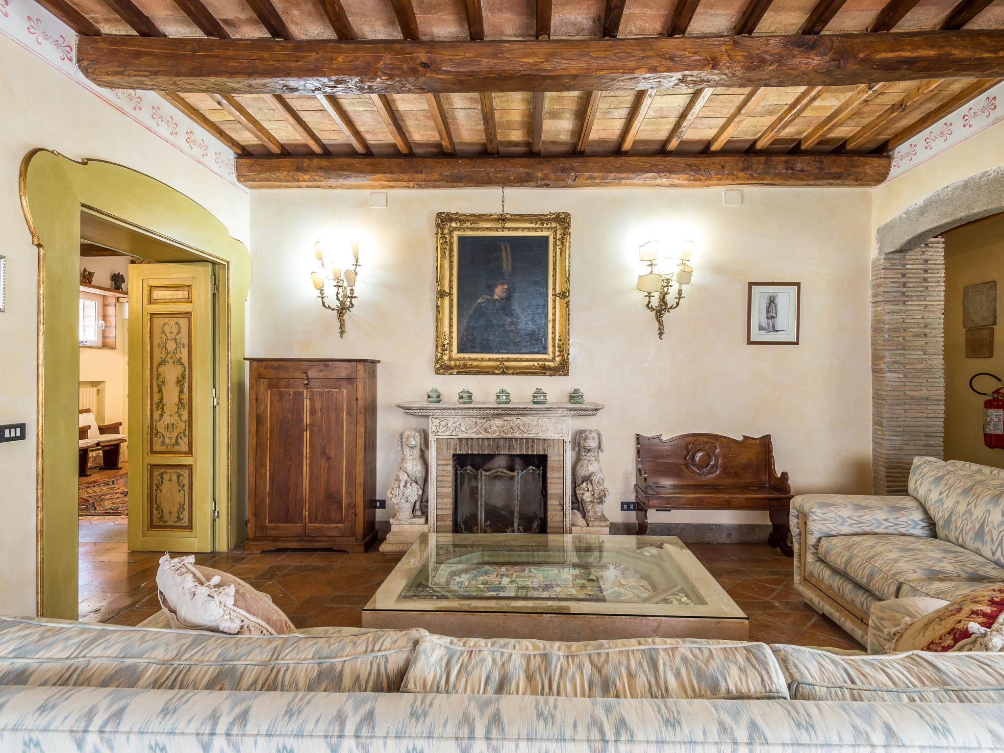 Photo 6 - 4 bedroom House in Rocca di Papa with private pool and garden