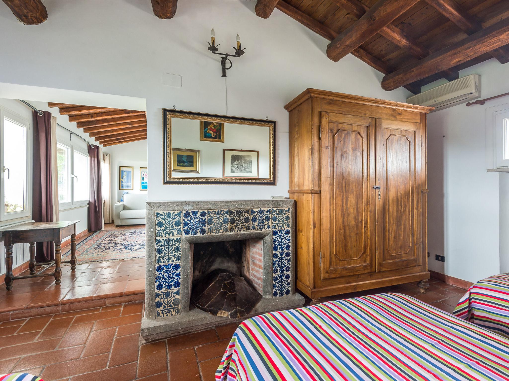 Photo 28 - 4 bedroom House in Rocca di Papa with private pool and garden