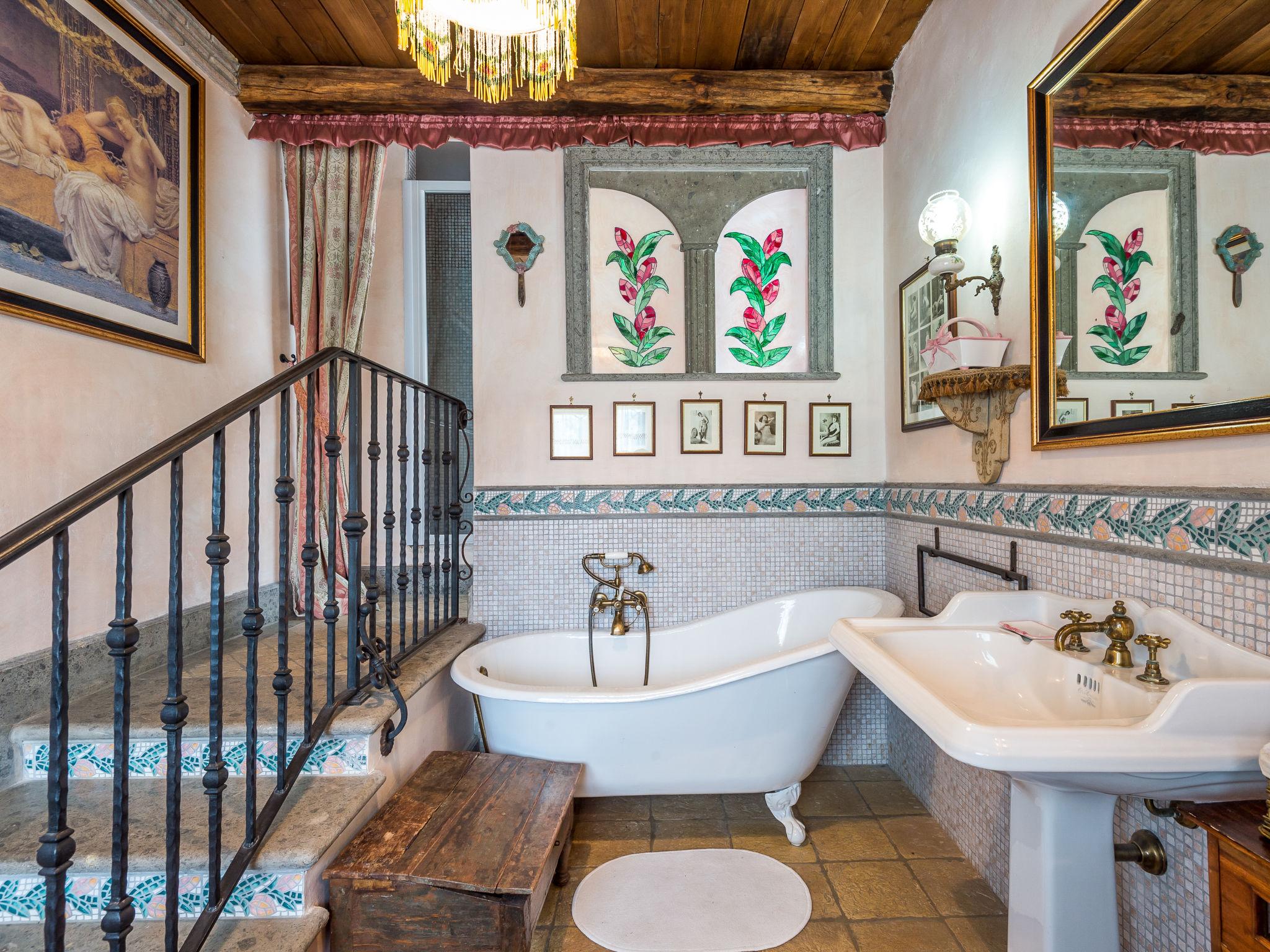 Foto 44 - Casa de 5 quartos em Rocca di Papa com piscina privada e jardim