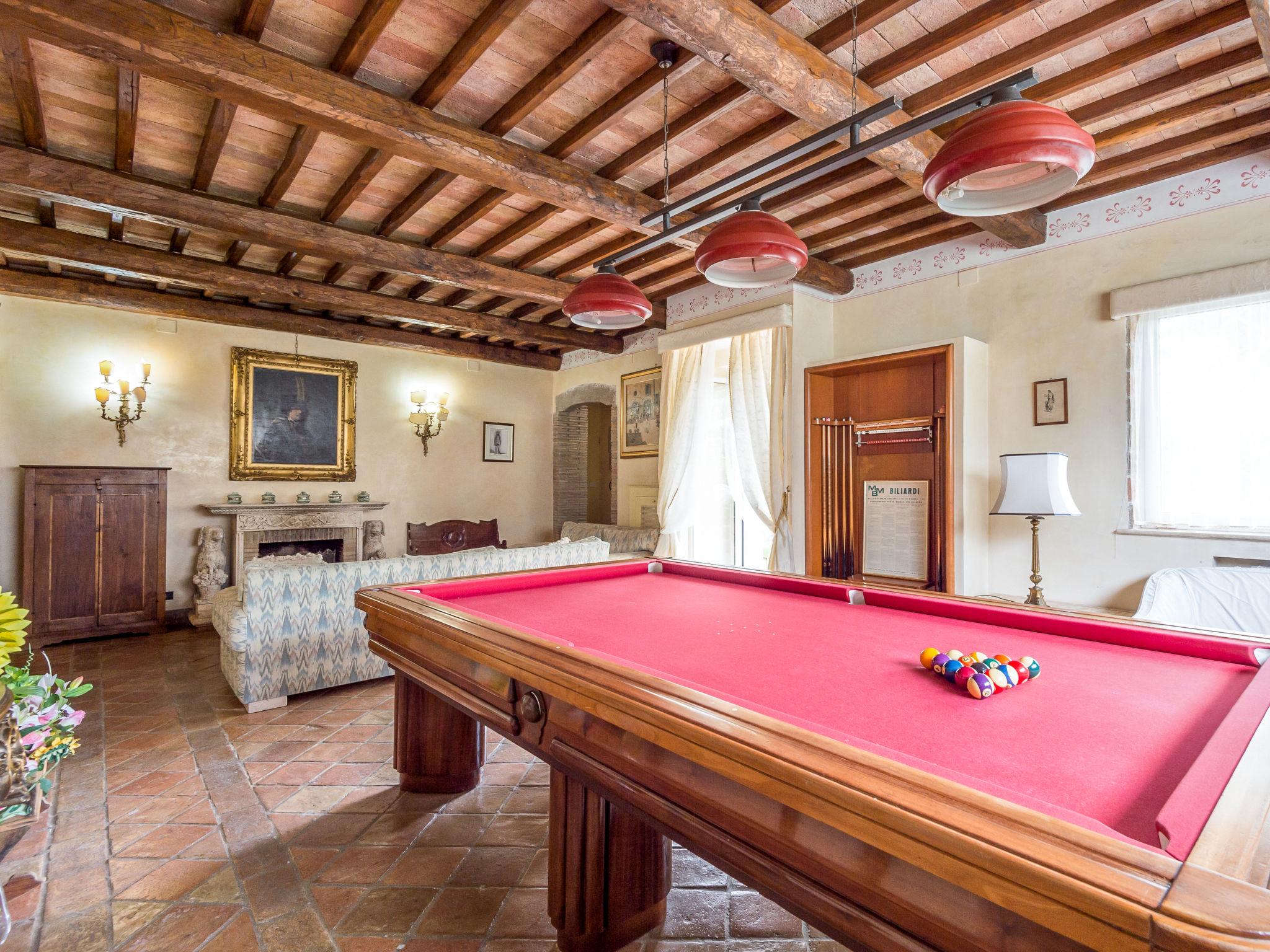 Photo 9 - 5 bedroom House in Rocca di Papa with private pool and garden