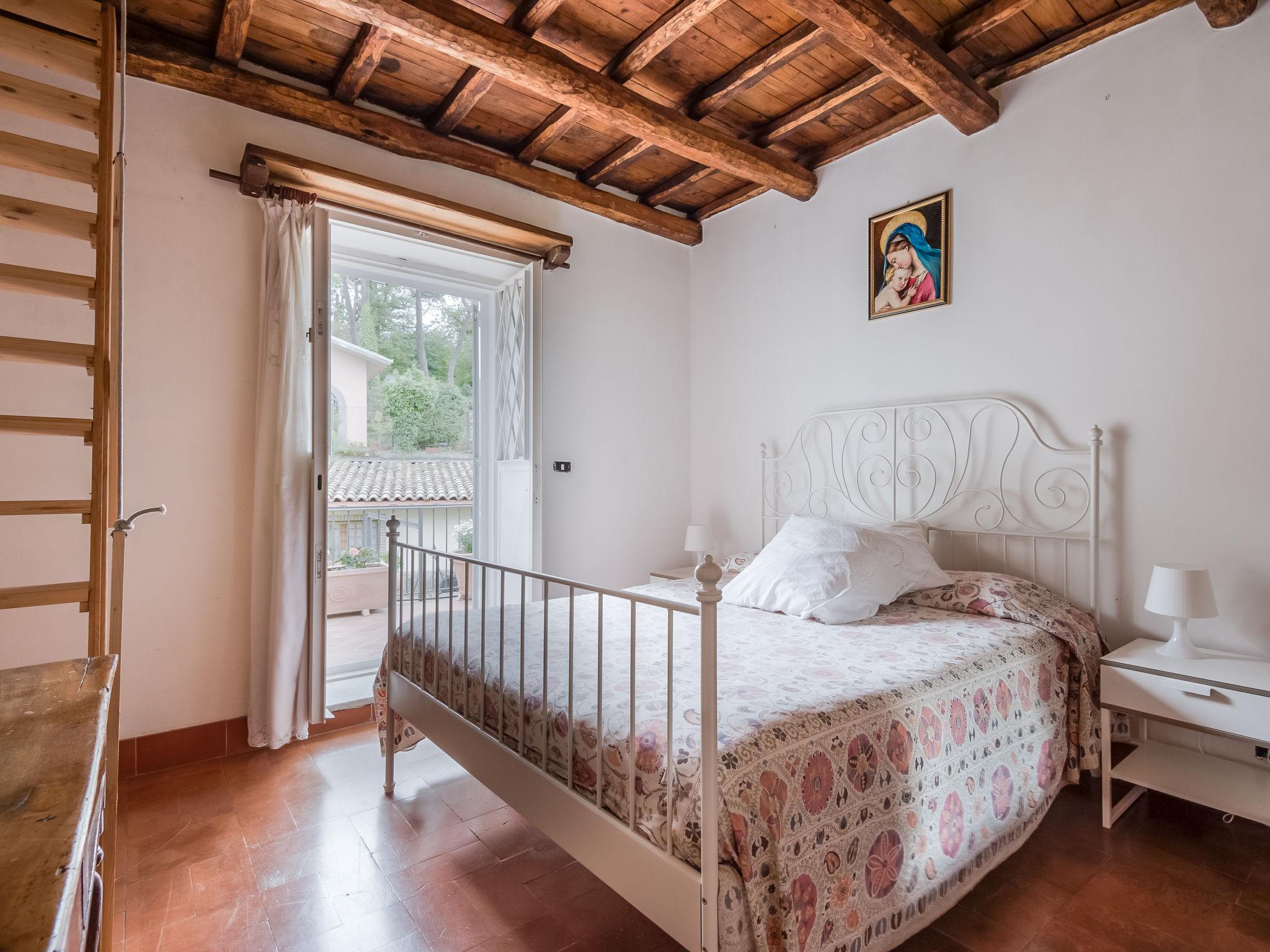 Foto 19 - Casa con 4 camere da letto a Rocca di Papa con piscina privata e giardino
