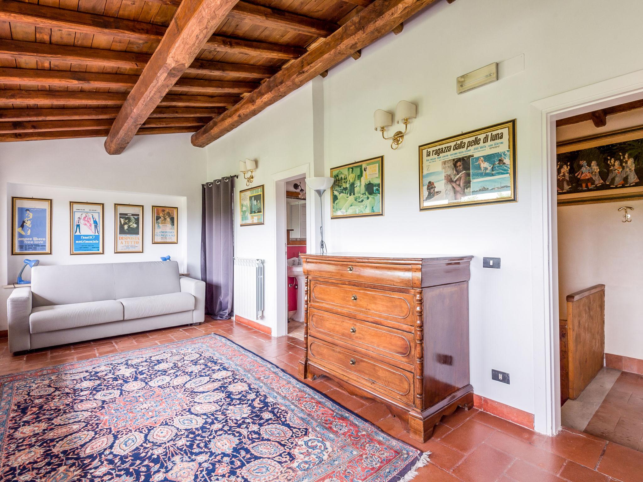 Photo 28 - 5 bedroom House in Rocca di Papa with private pool and garden