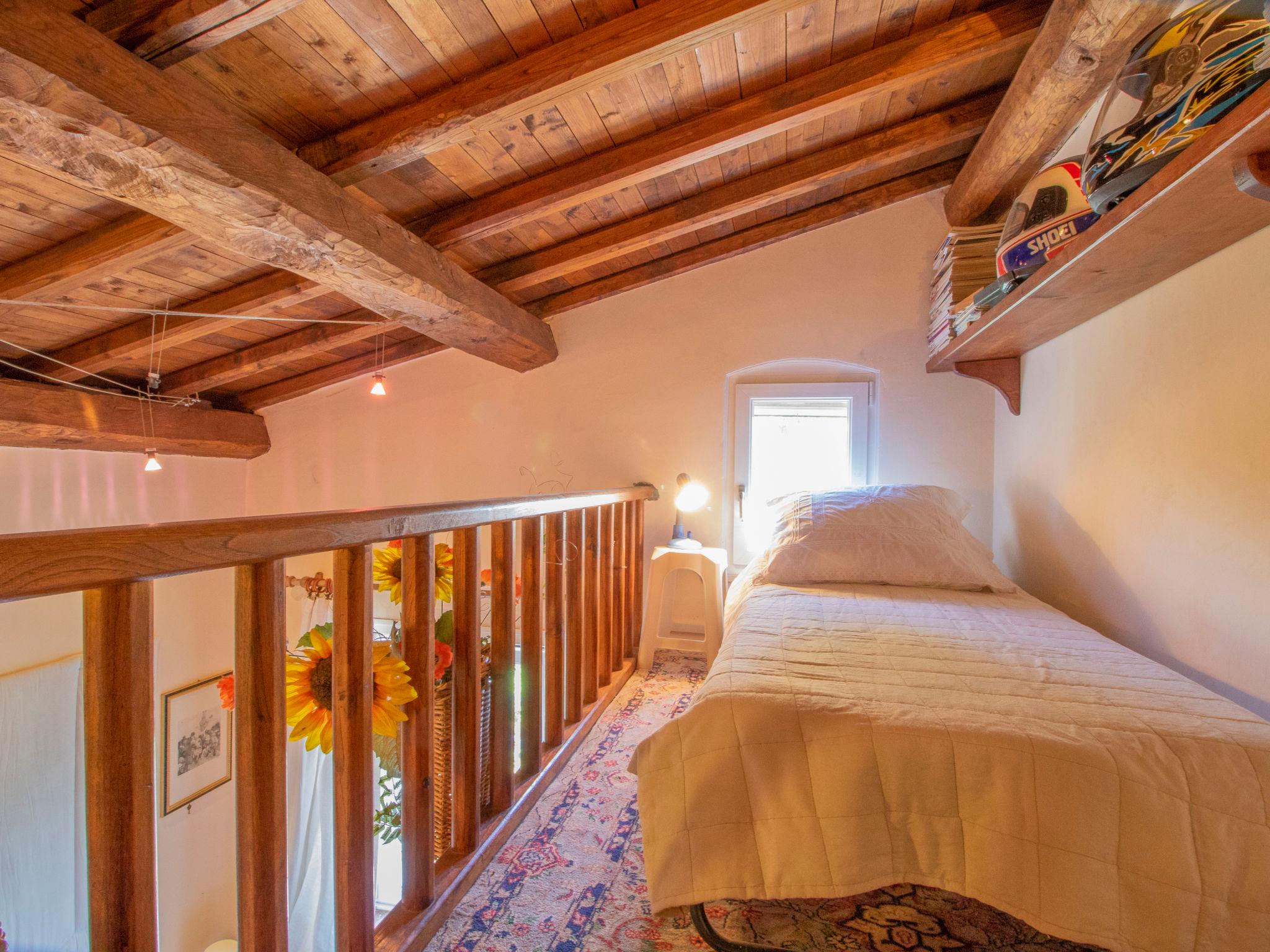 Foto 39 - Haus mit 4 Schlafzimmern in Rocca di Papa mit privater pool und garten