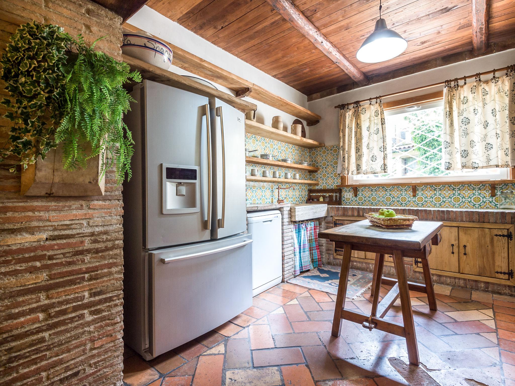 Photo 13 - 5 bedroom House in Rocca di Papa with private pool and garden