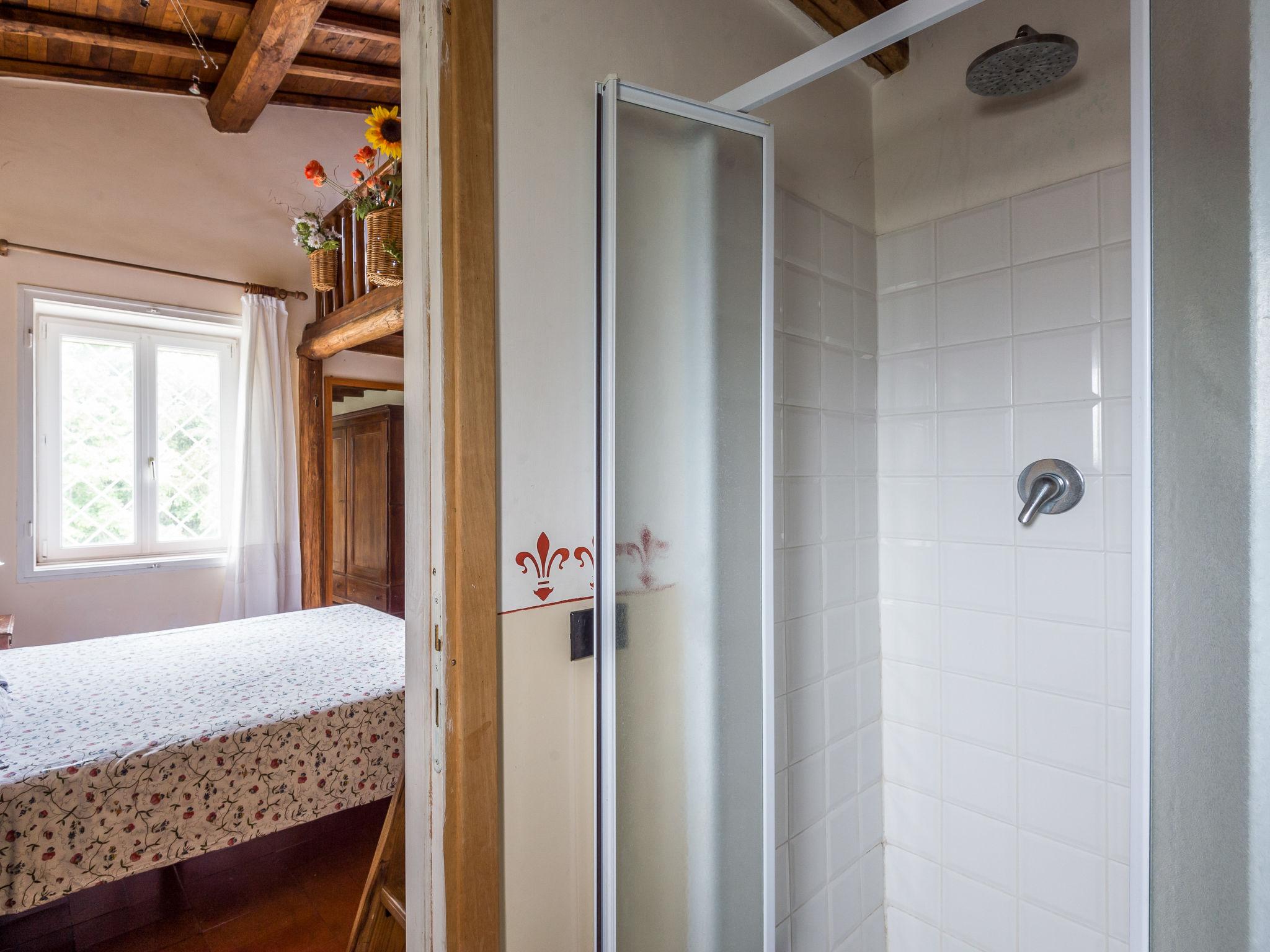 Foto 31 - Haus mit 4 Schlafzimmern in Rocca di Papa mit privater pool und garten