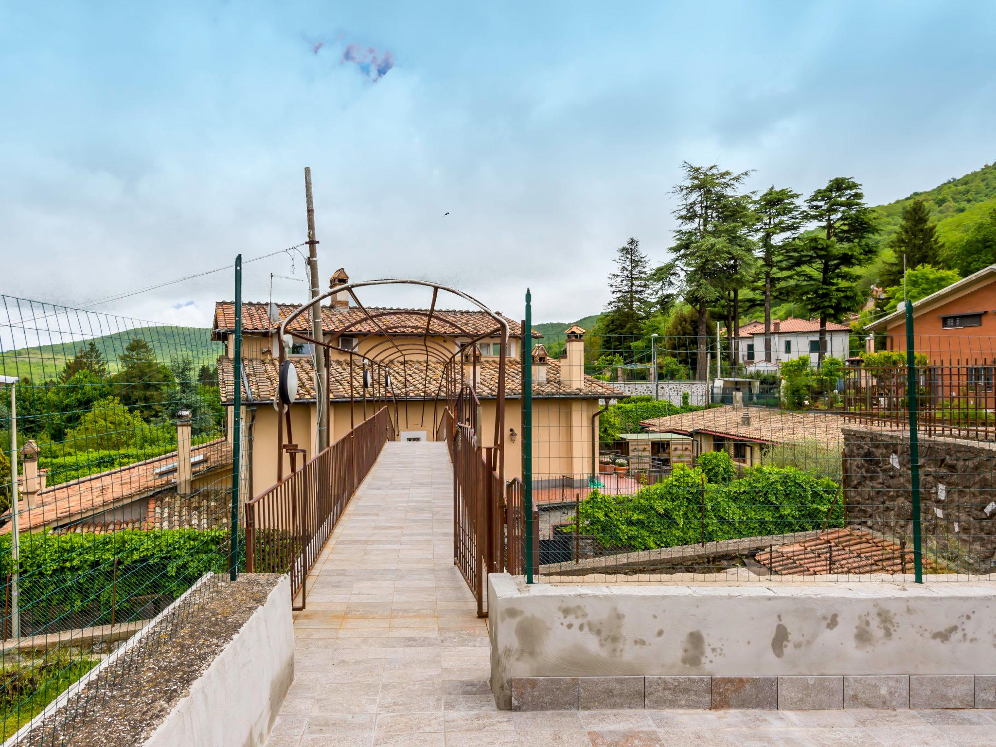 Photo 60 - Maison de 5 chambres à Rocca di Papa avec piscine privée et jardin