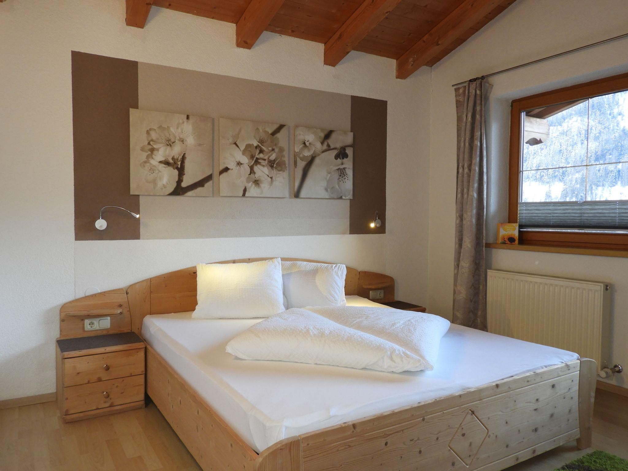 Foto 4 - Appartamento con 2 camere da letto a Spiss con giardino