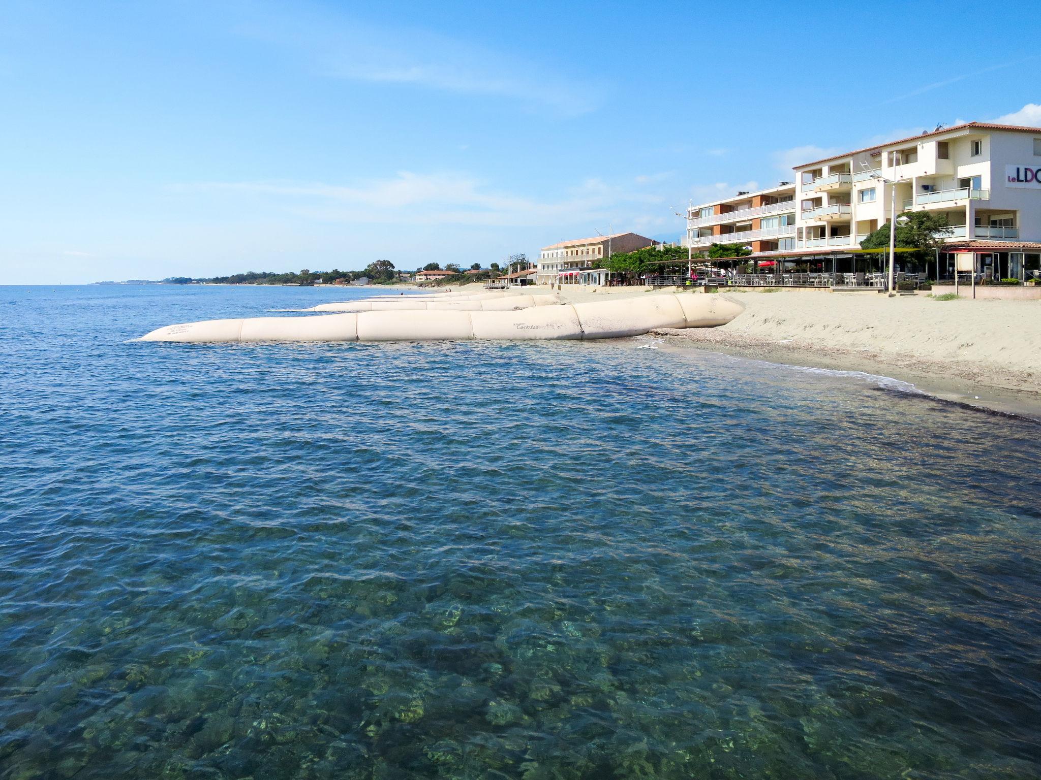 Photo 33 - Appartement de 1 chambre à San-Nicolao avec piscine et vues à la mer