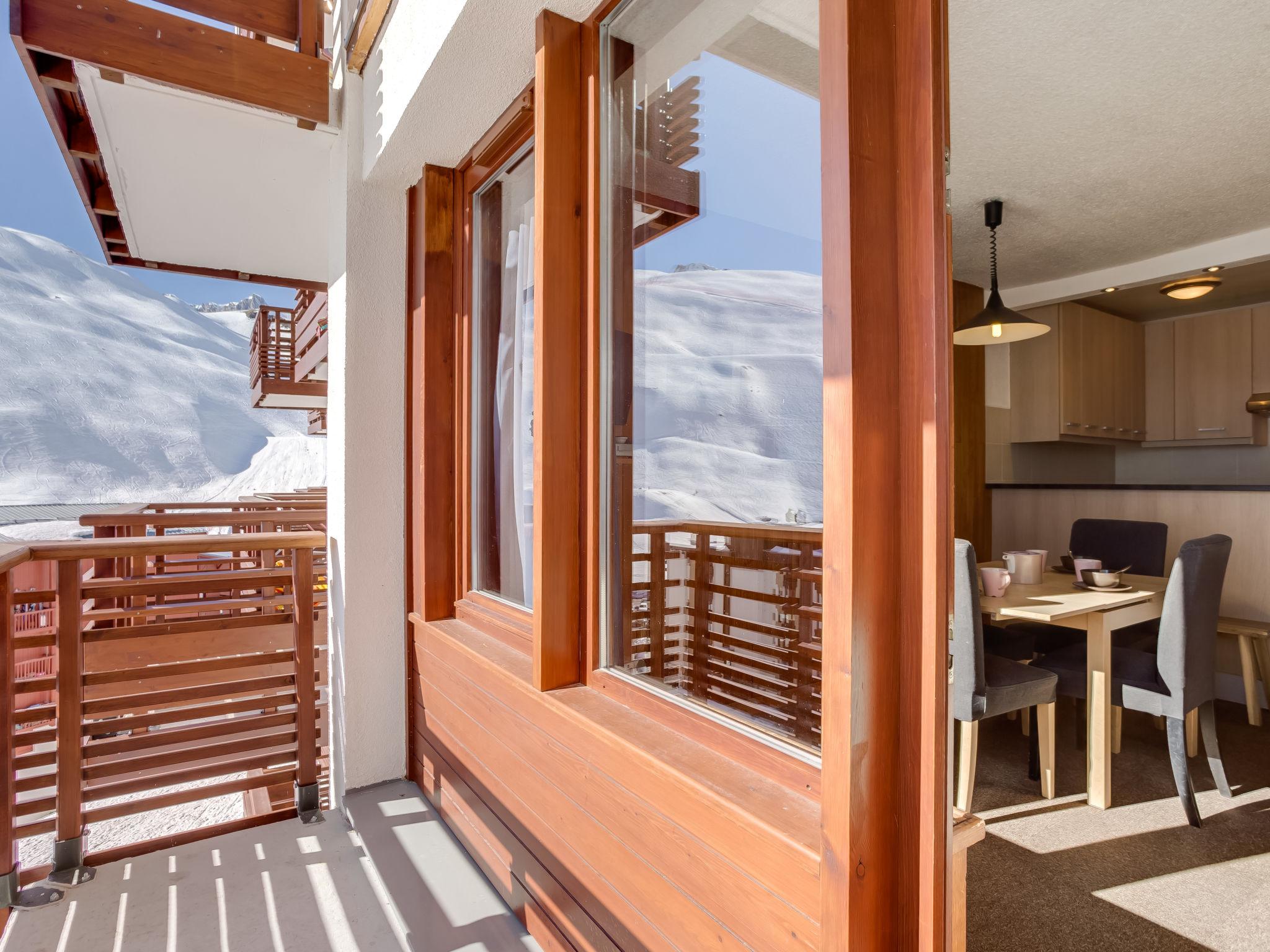 Photo 12 - 1 bedroom Apartment in Tignes with mountain view